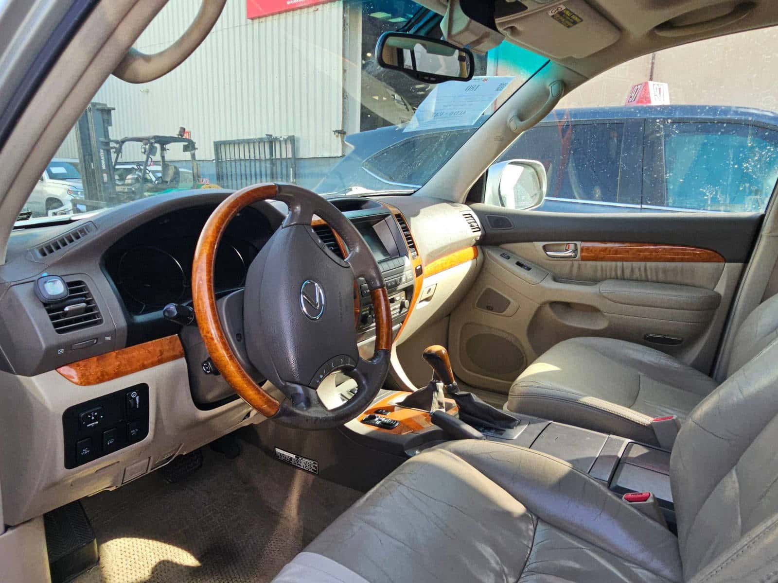 LEXUS GX 470 2005 thumbnail 7