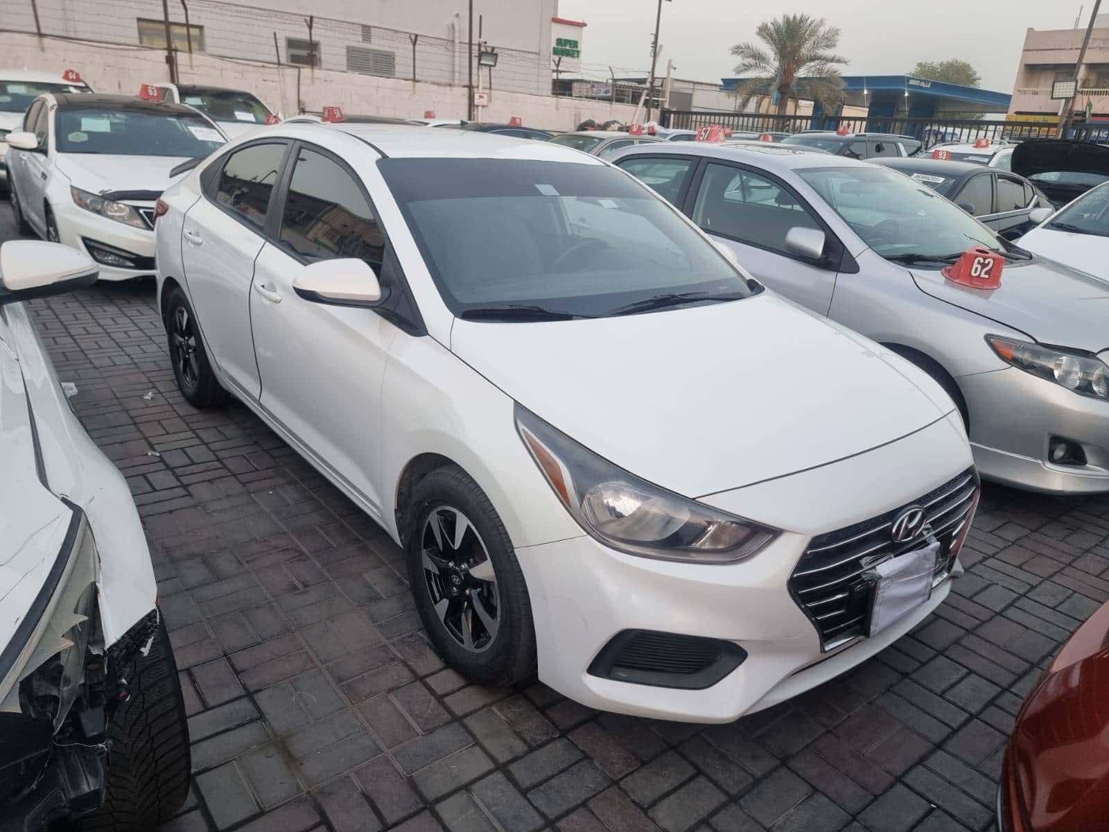 HYUNDAI ACCENT 2020 thumbnail 1