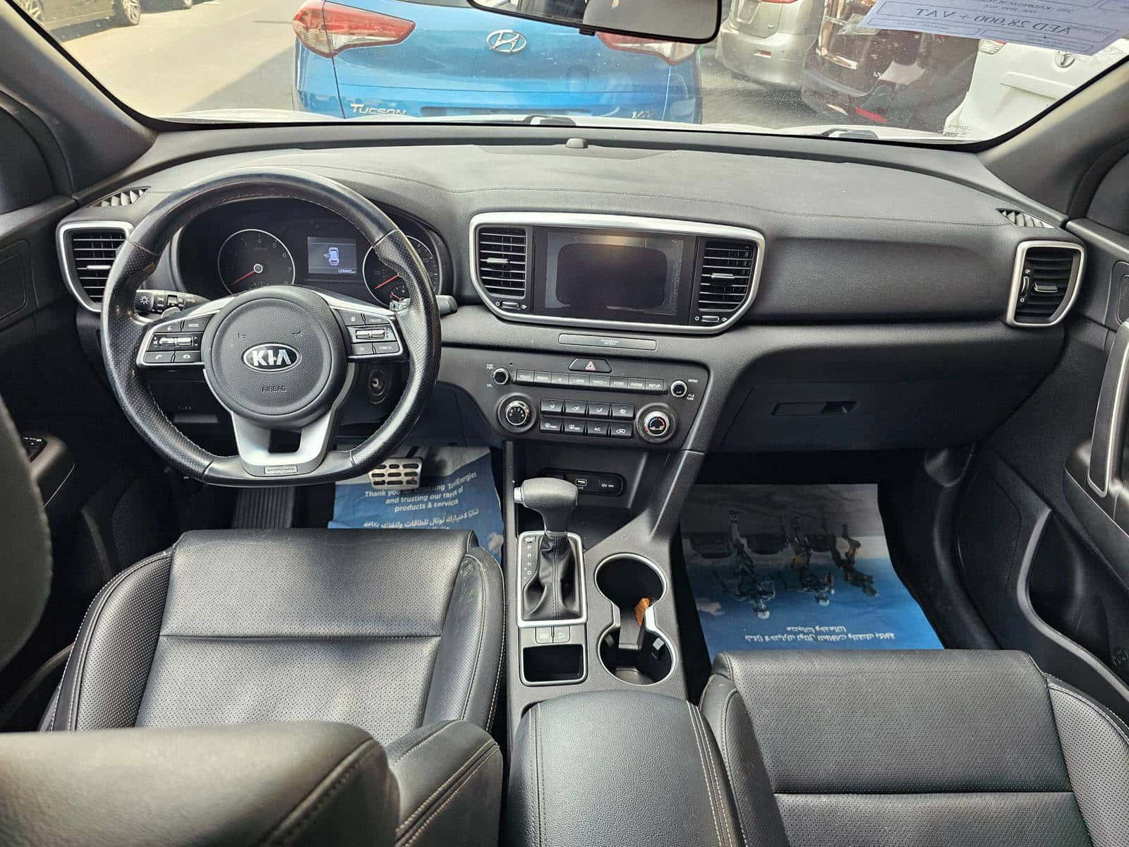 KIA SPORTAGE 2020 thumbnail 6