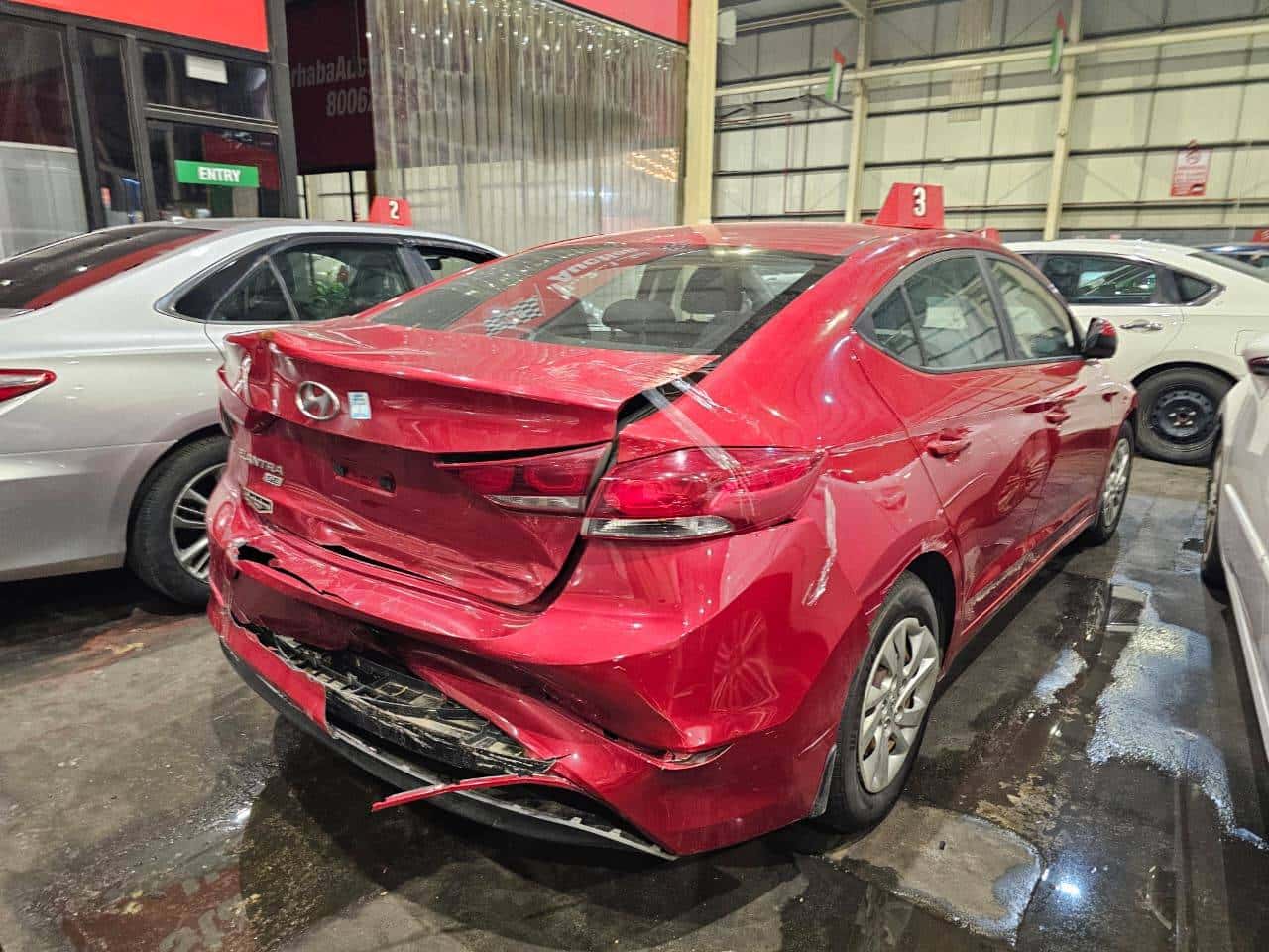 Hyundai Elantra 2017 thumbnail 4