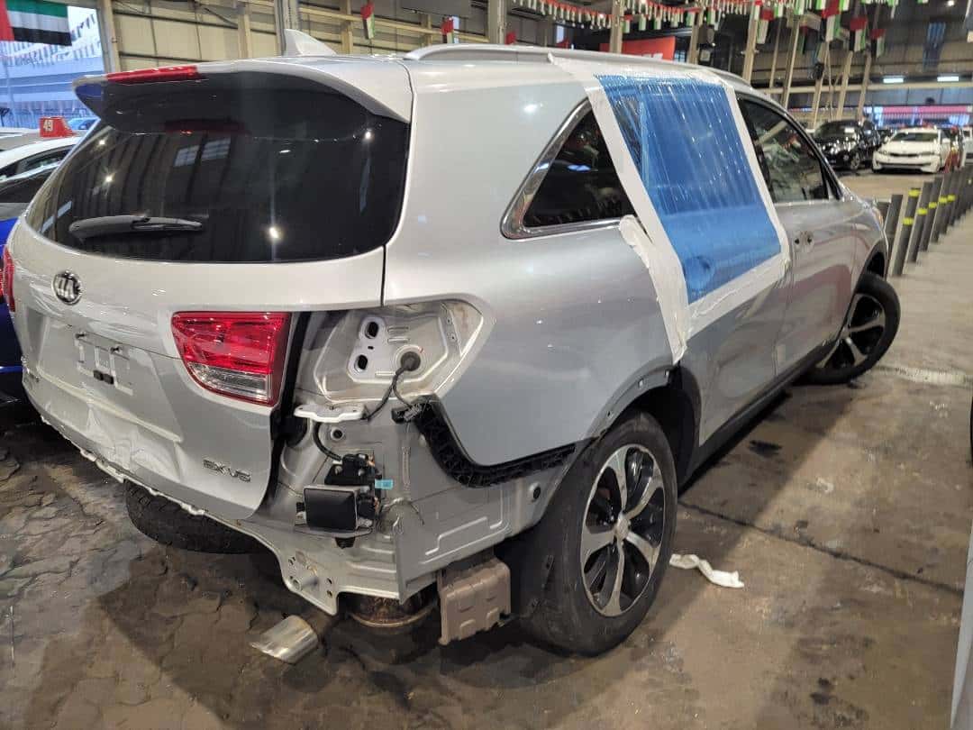 Kia Sorento 2017 thumbnail 2