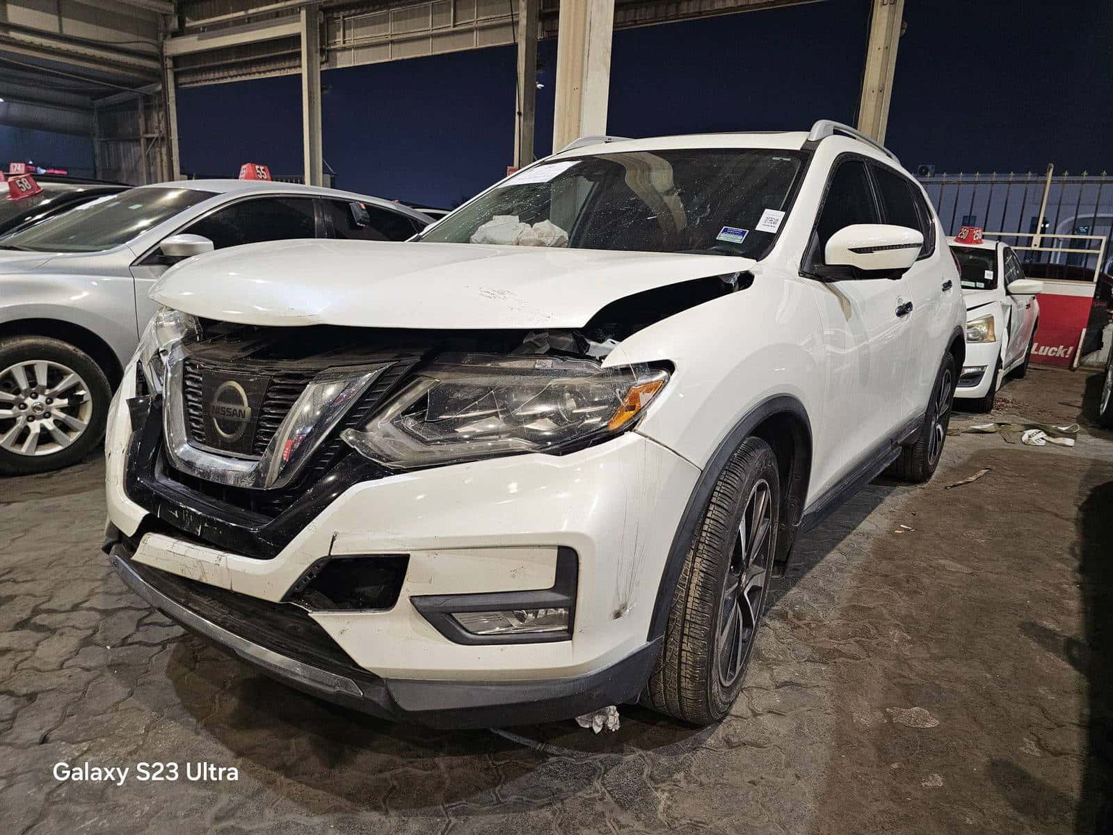 Nissan Rogue 2017 thumbnail 4