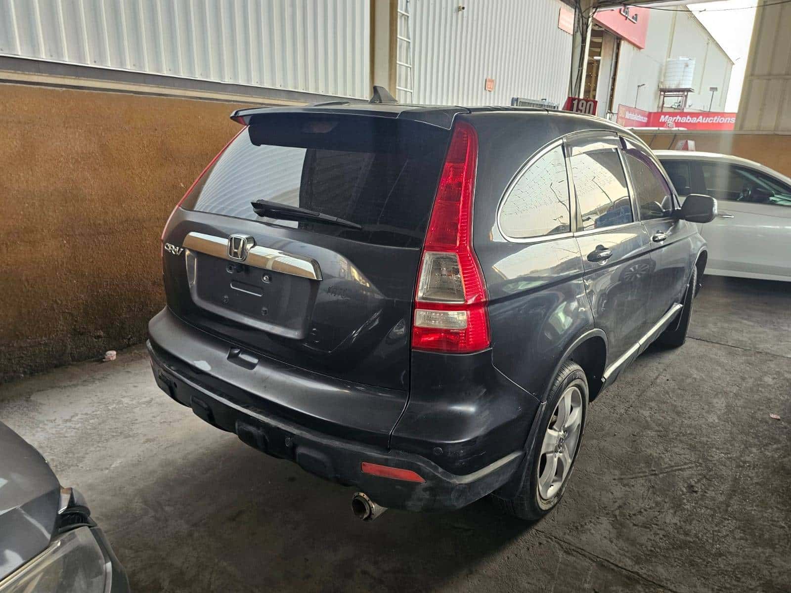 Honda CR-V 2007 thumbnail 5