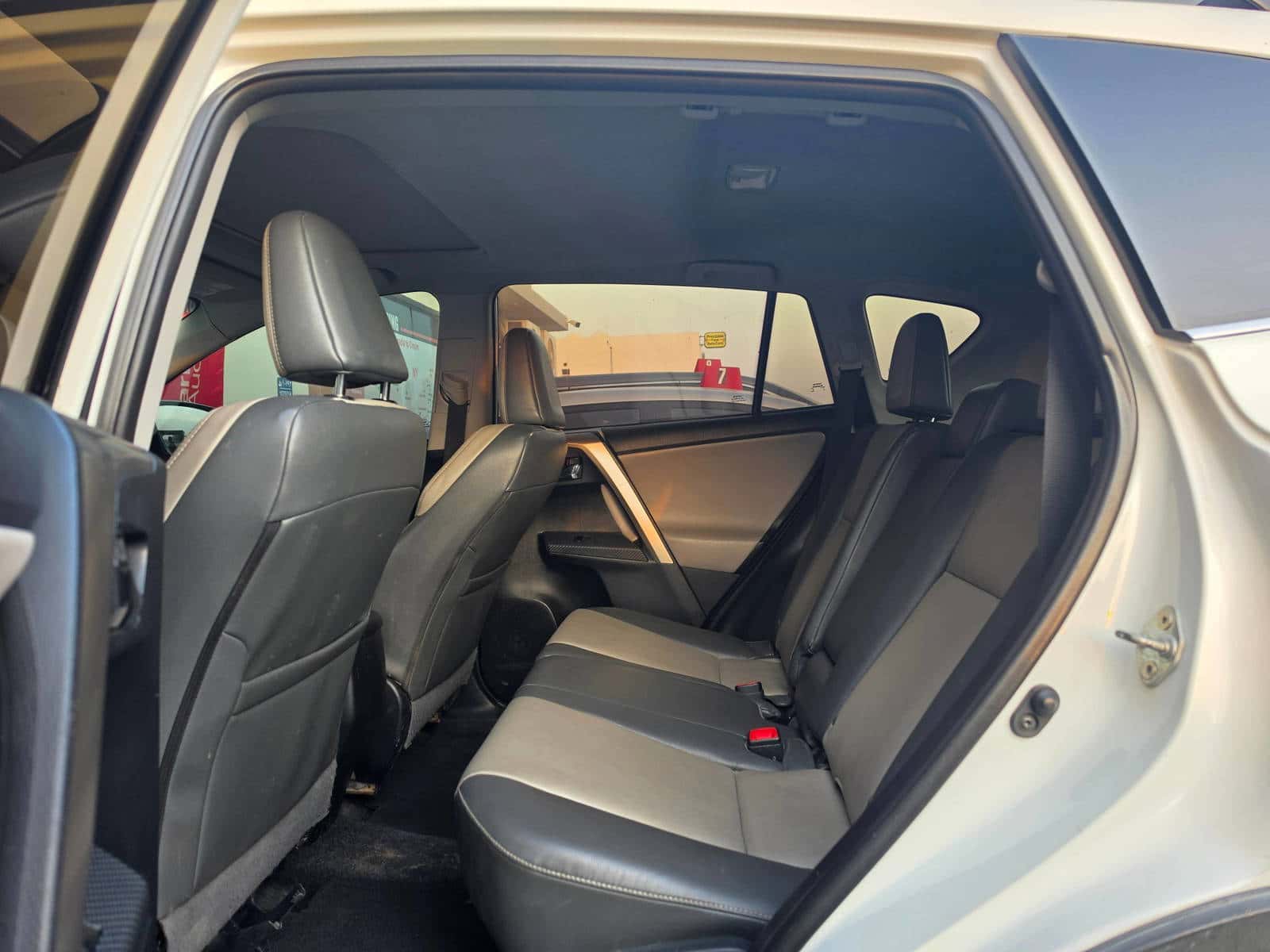 Toyota RAV4 2014 thumbnail 7