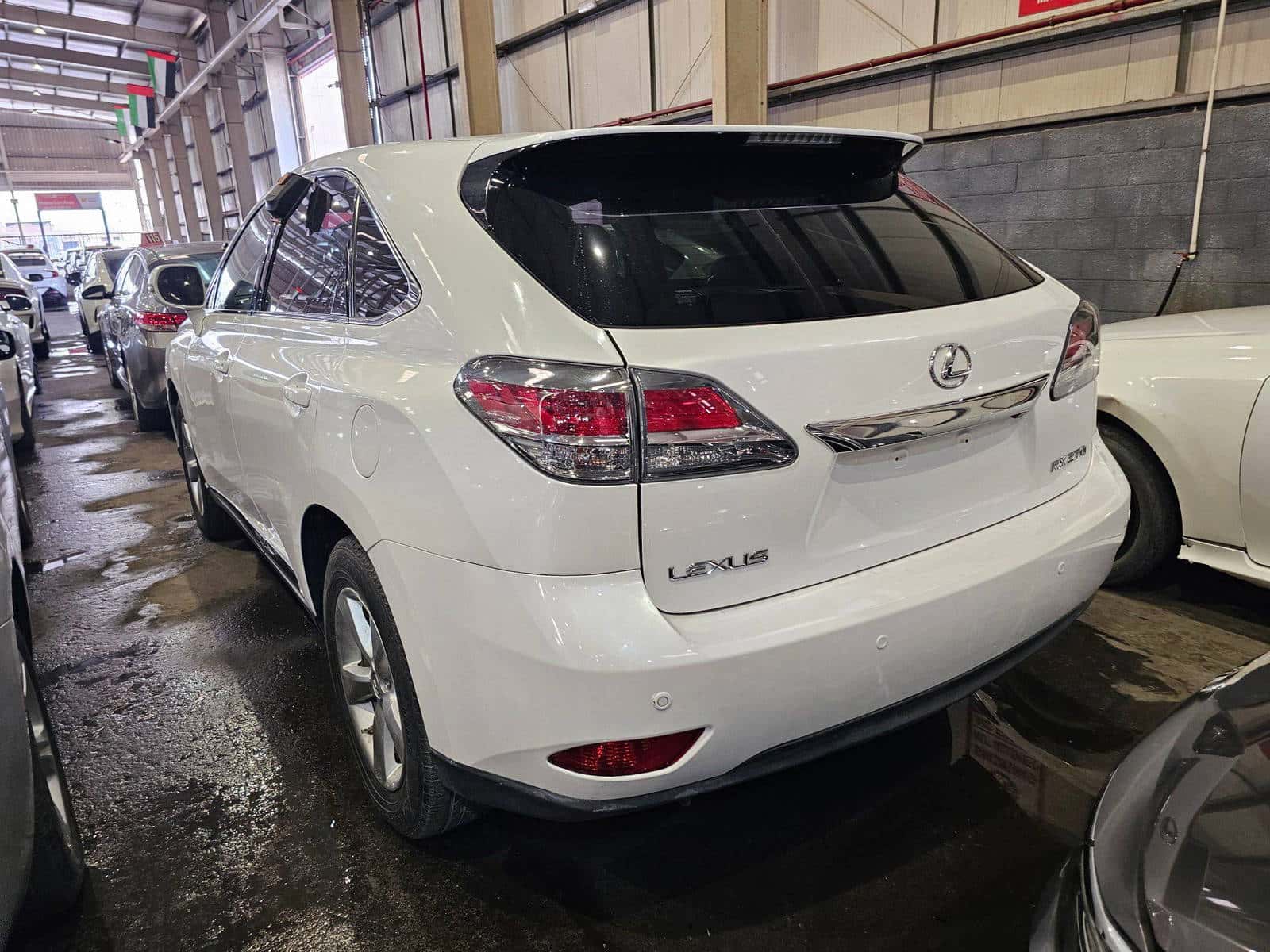 LEXUS RX 270 2014 thumbnail 5