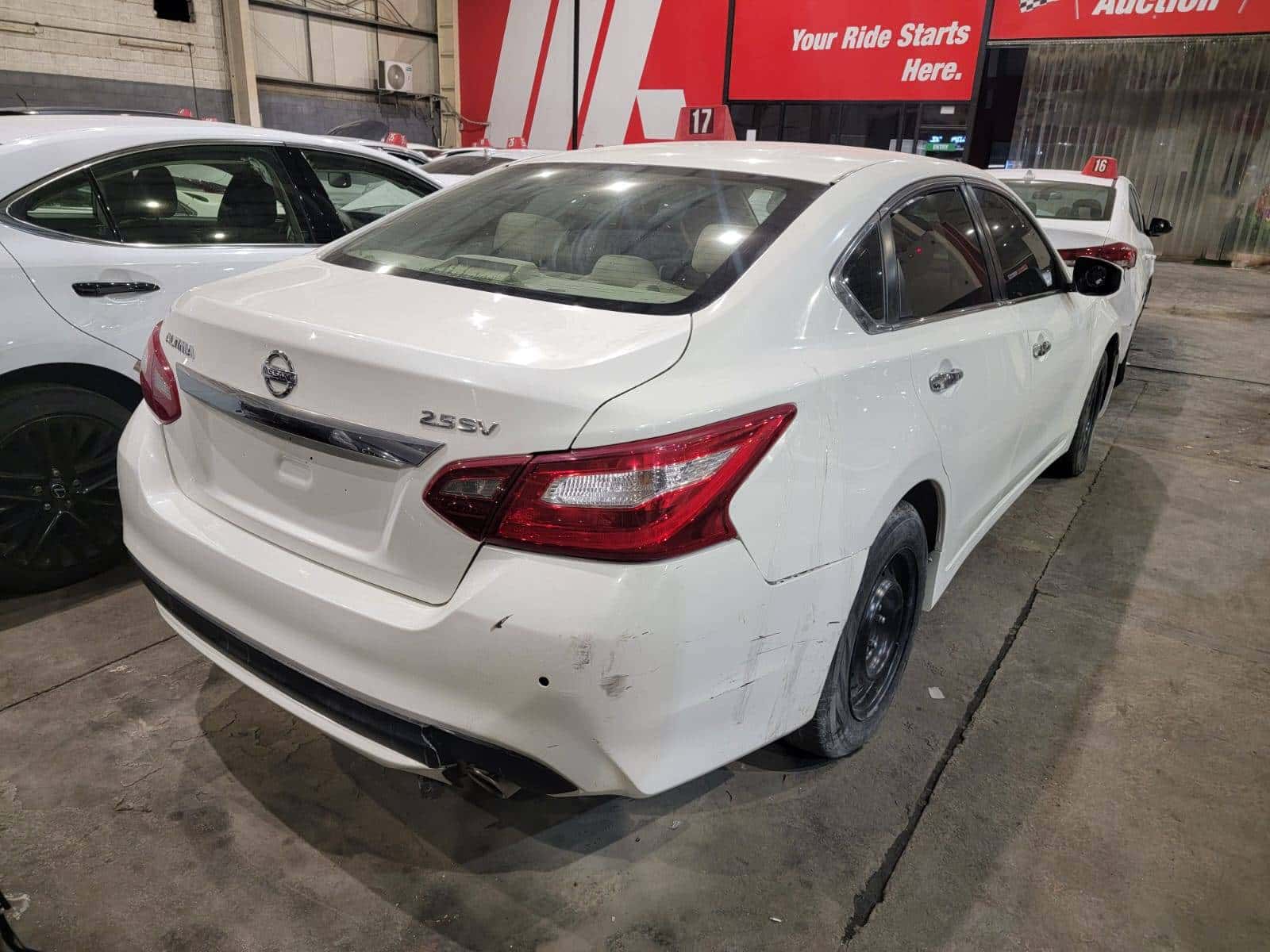 Nissan Altima 2018 thumbnail 4