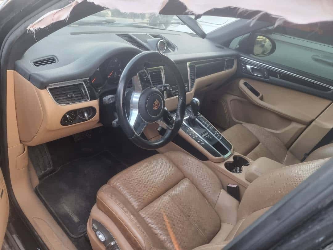Porsche Macan 2017 thumbnail 7
