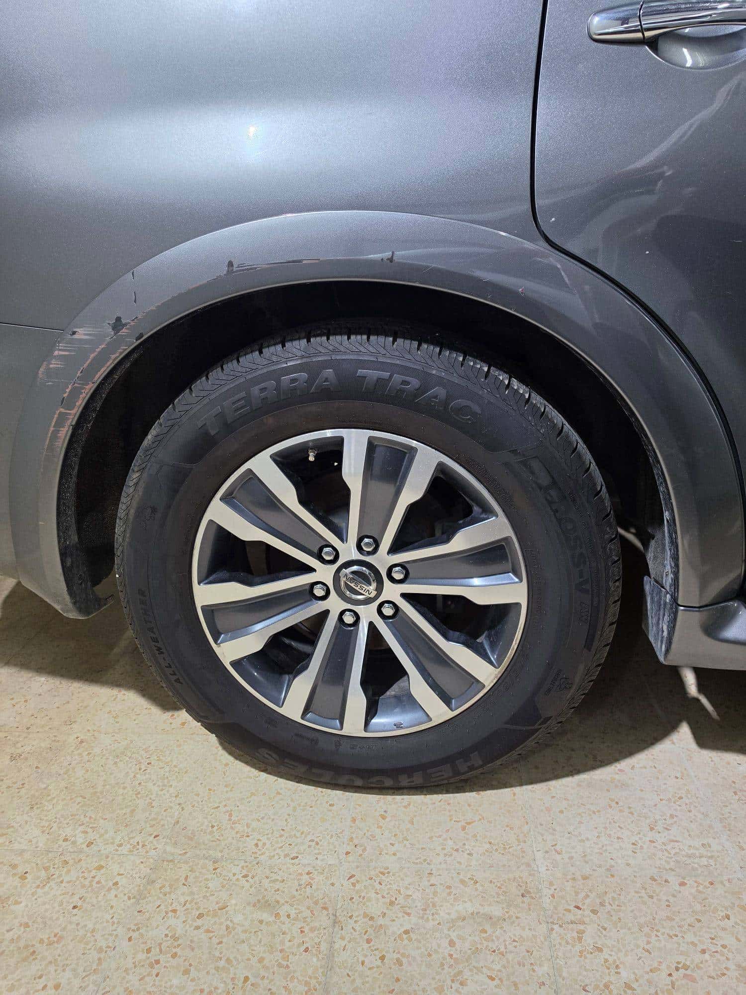 Nissan Armada 2018 thumbnail 6