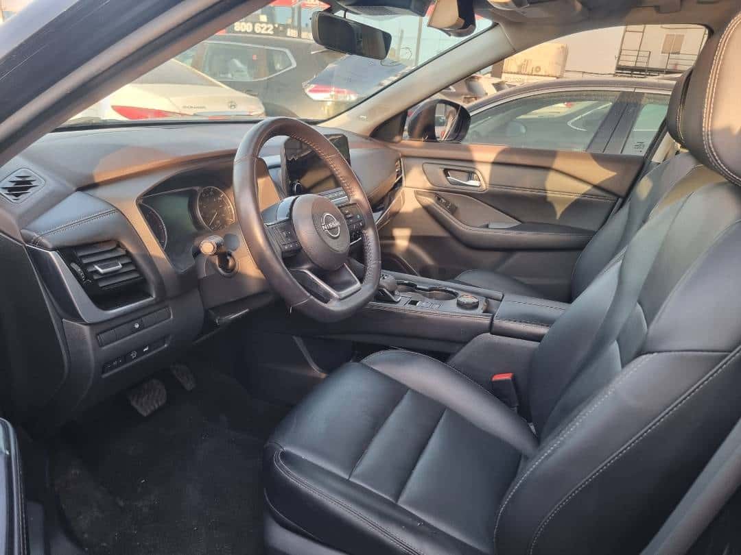 Nissan Rogue 2023 thumbnail 7
