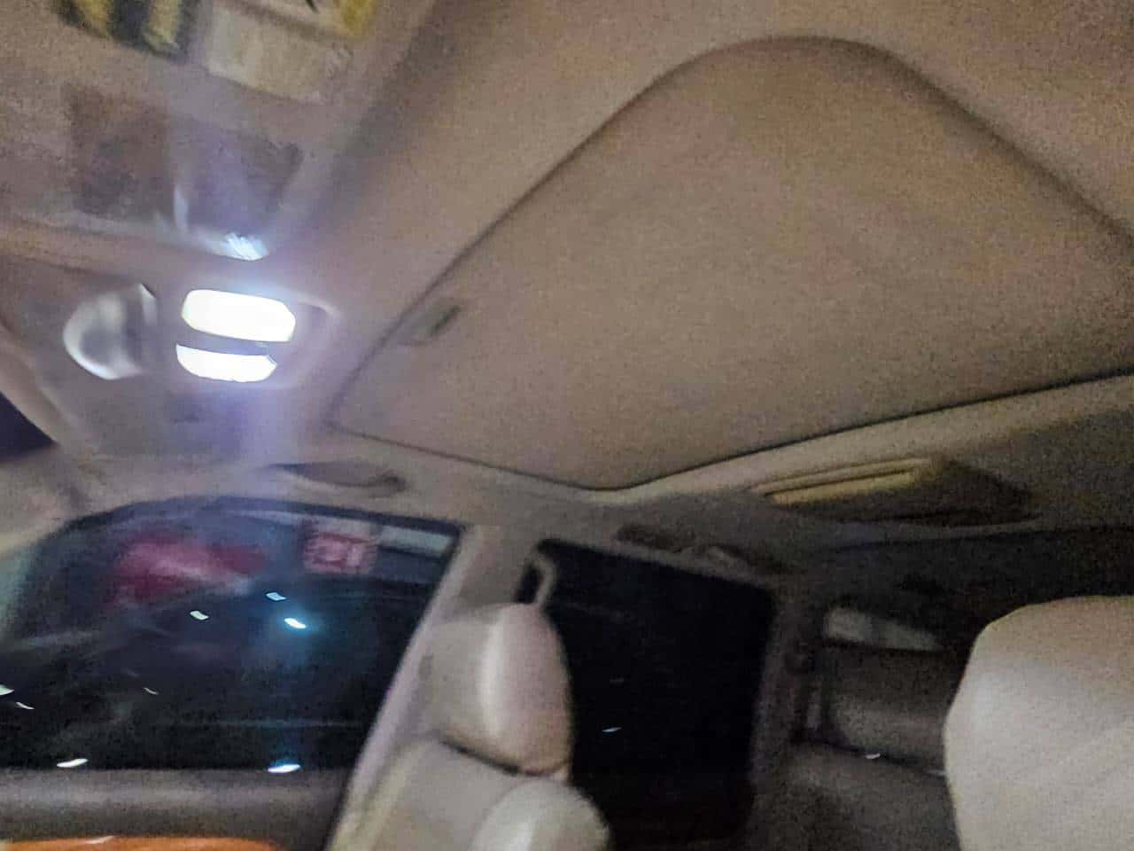 Lexus GX 470 2004 thumbnail 7