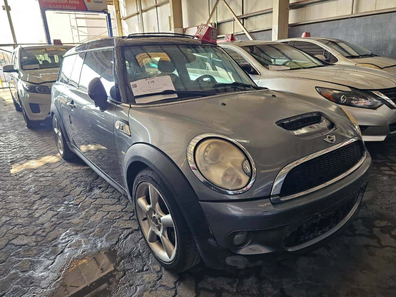 MINI Cooper 2008 thumbnail 5