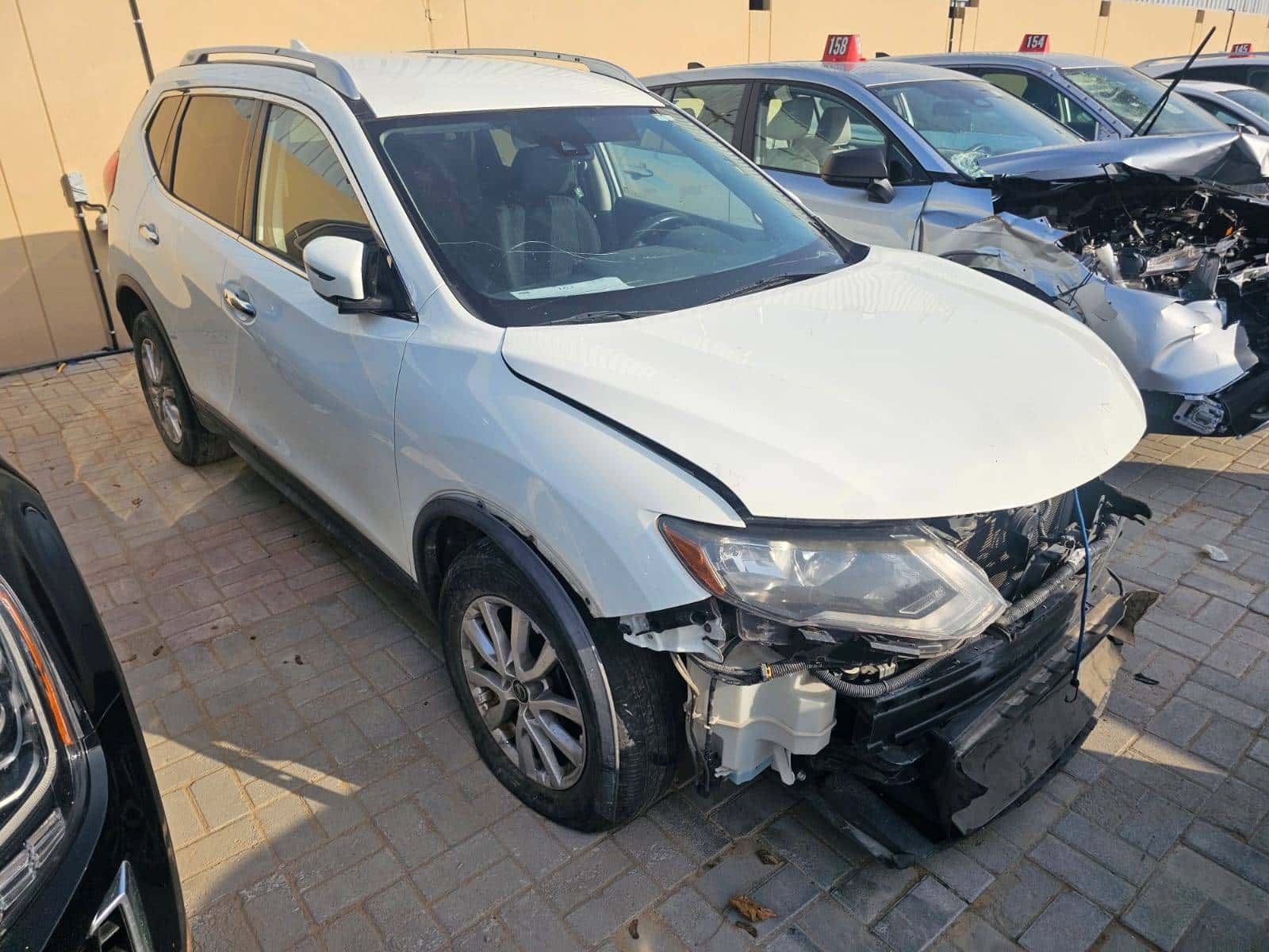 NISSAN ROGUE 2019 thumbnail 2