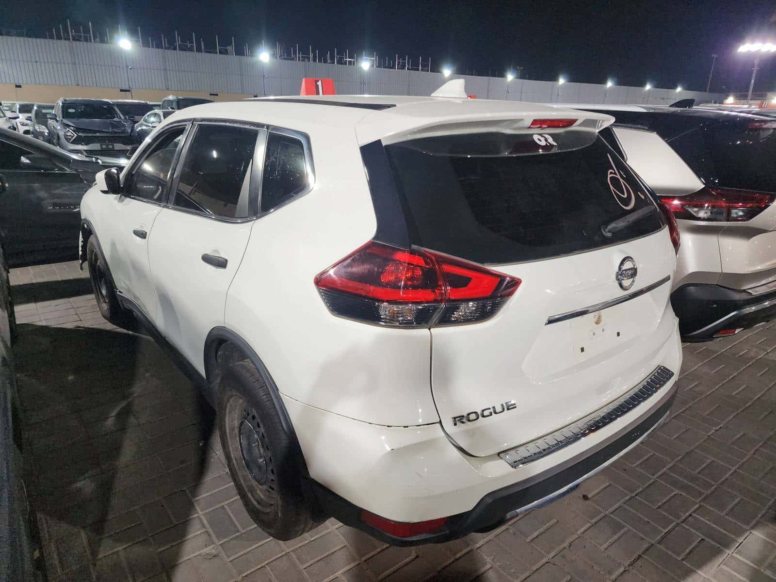 NISSAN ROGUE 2020 thumbnail 3