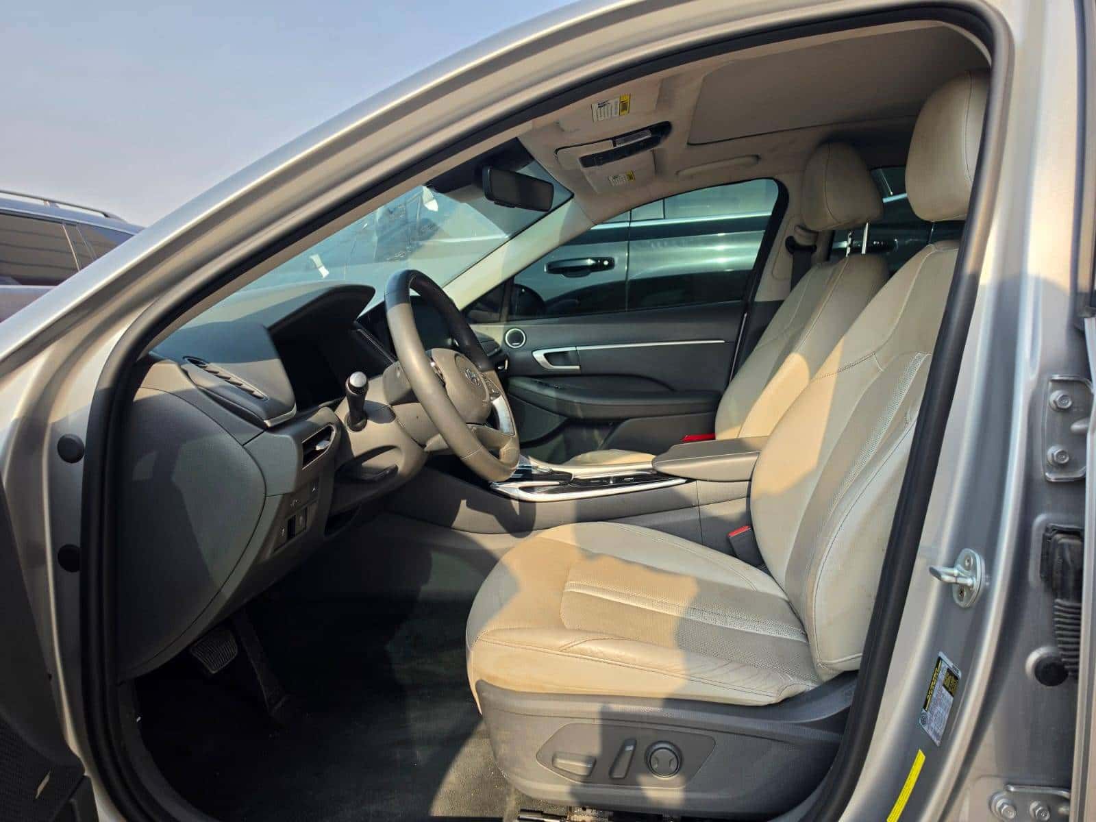 Hyundai Sonata 2020 thumbnail 6
