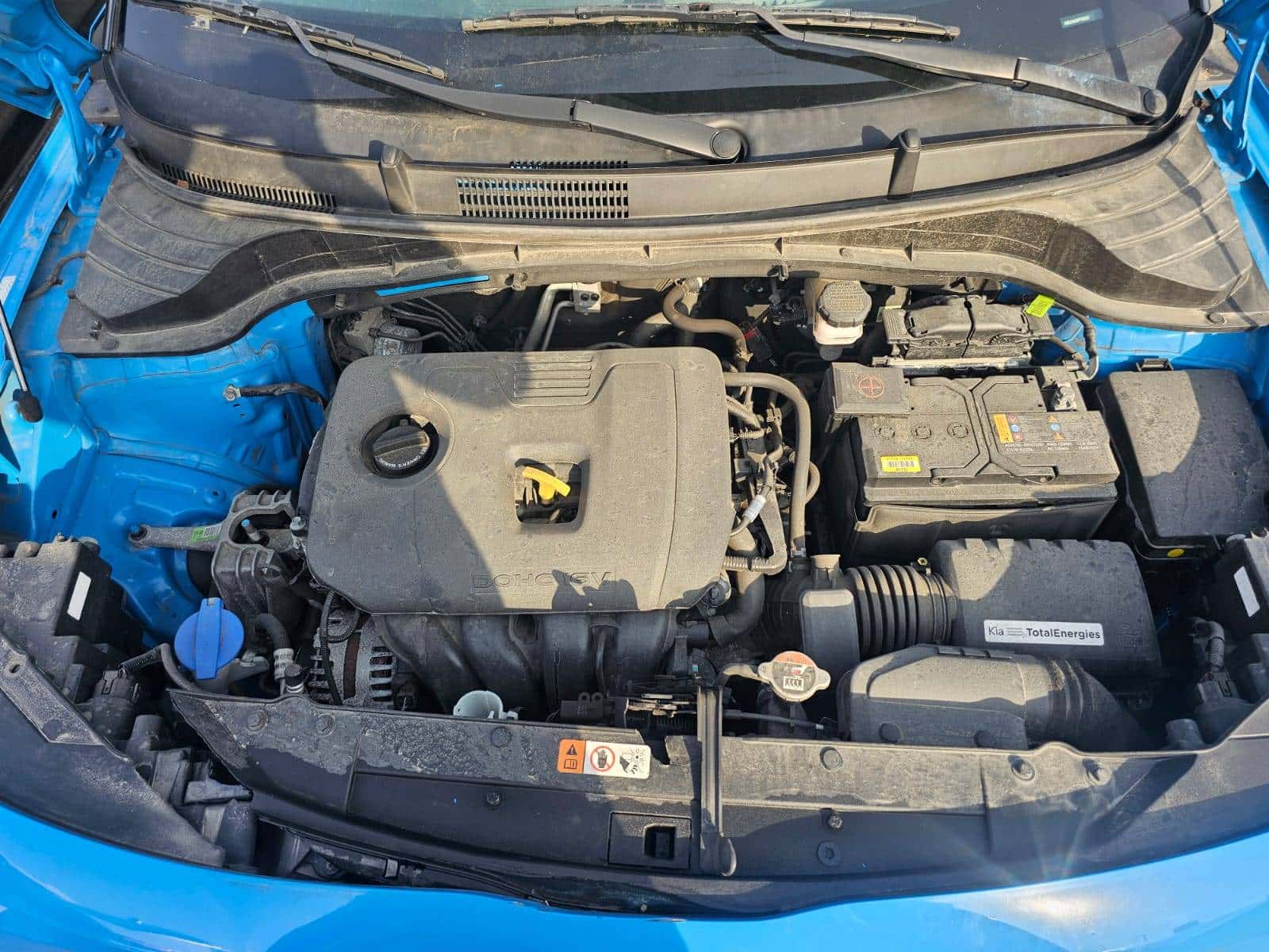 Kia Soul 2023 thumbnail 5