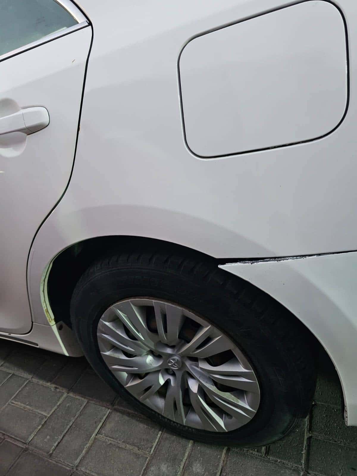 Toyota Camry 2012 thumbnail 4