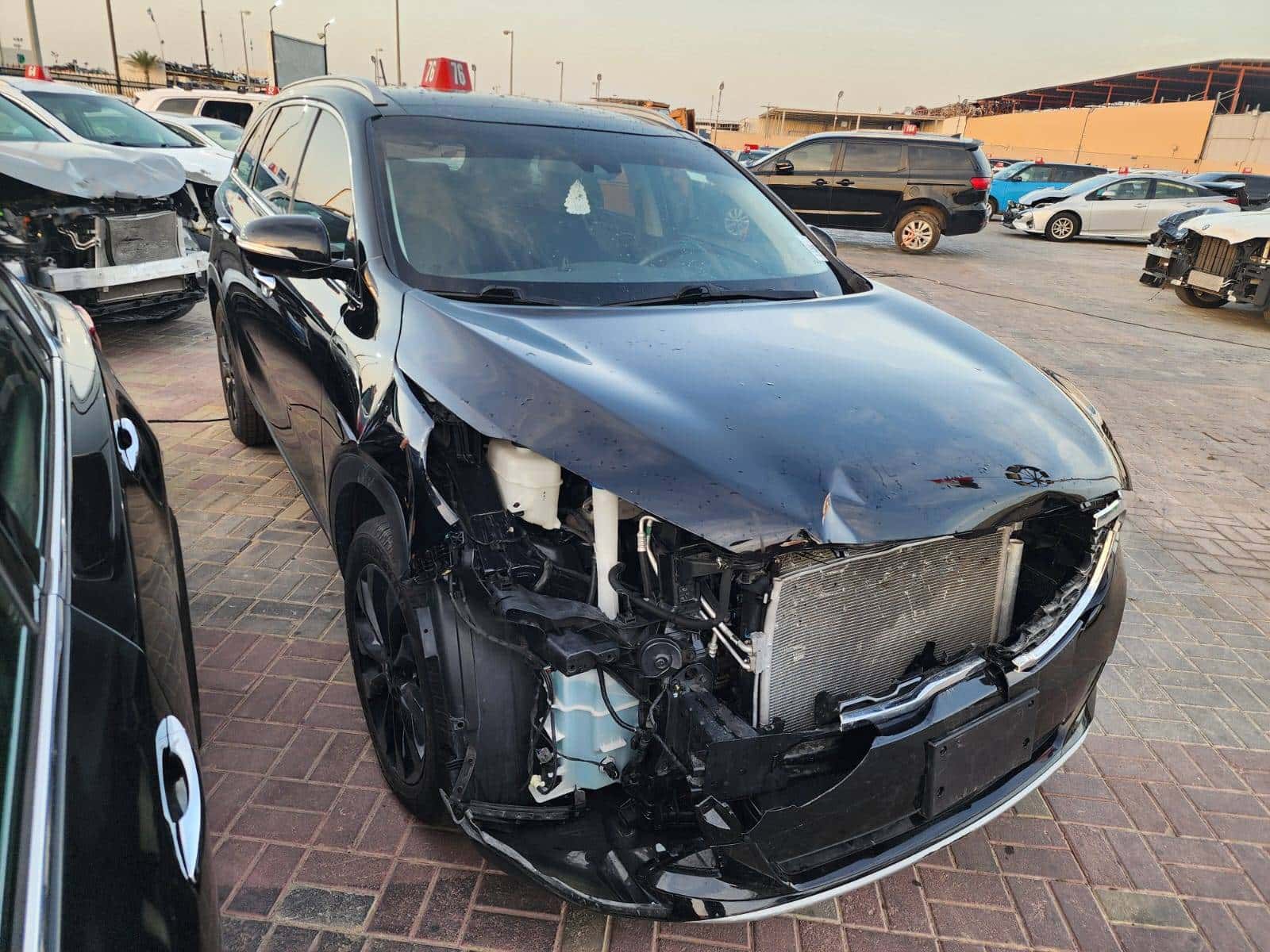 Kia Sorento 2020 thumbnail 3