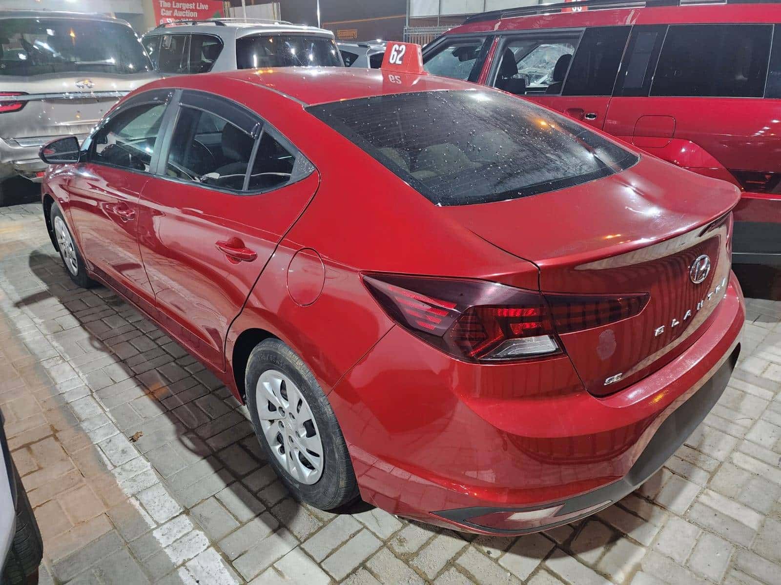 HYUNDAI ELANTRA 2019 thumbnail 5