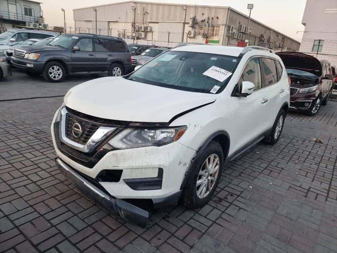 NISSAN ROGUE 2019 thumbnail 1