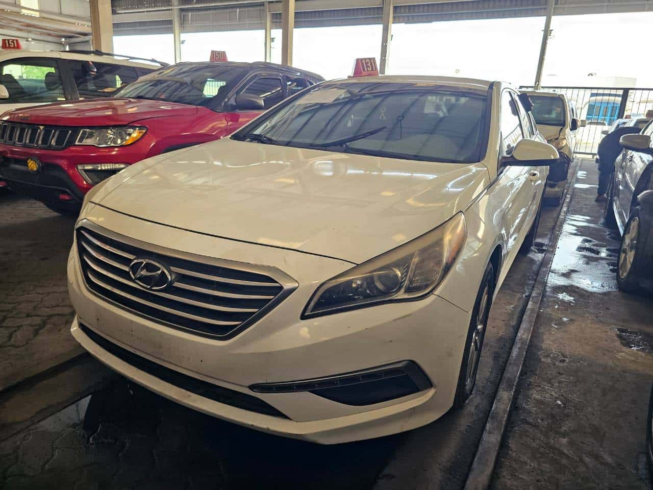 Hyundai Sonata 2015 thumbnail 5