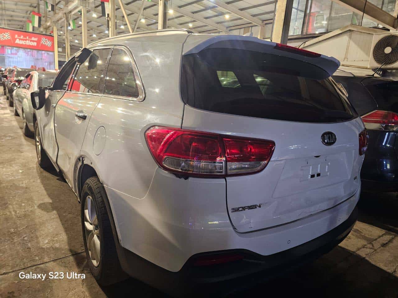 KIA SORENTO - Exterior