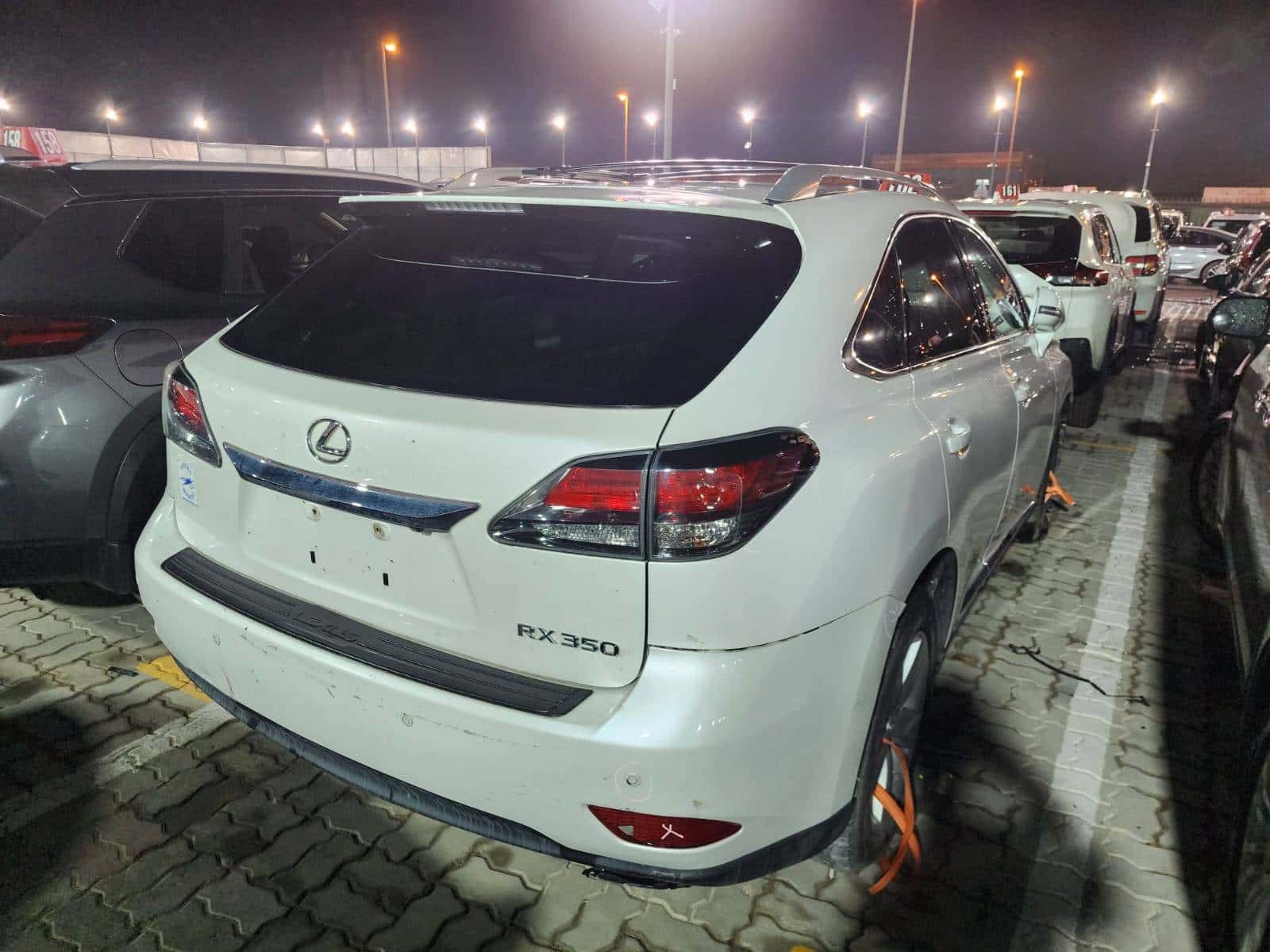 LEXUS RX 350 2015 thumbnail 1