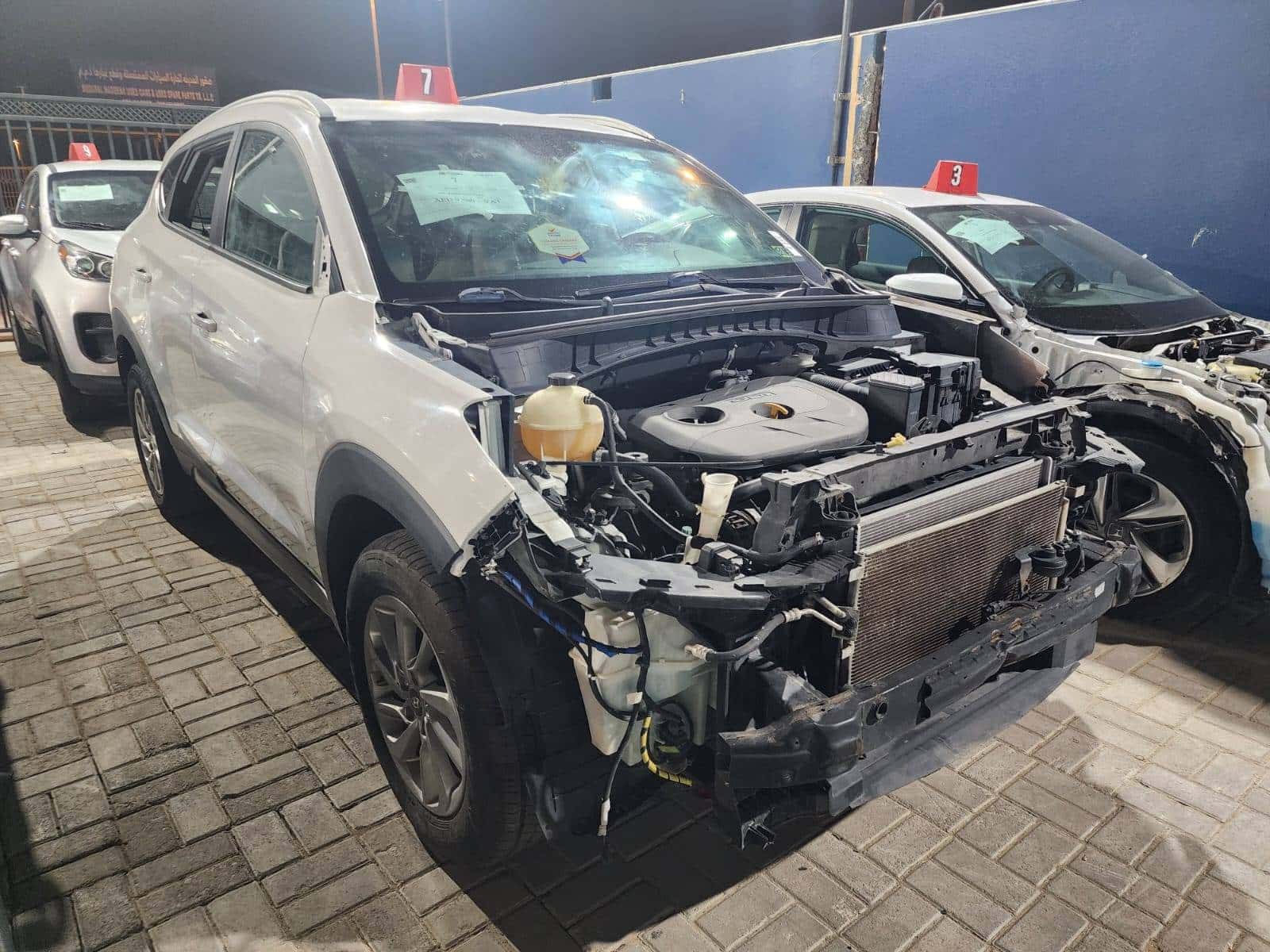 HYUNDAI TUCSON - Exterior