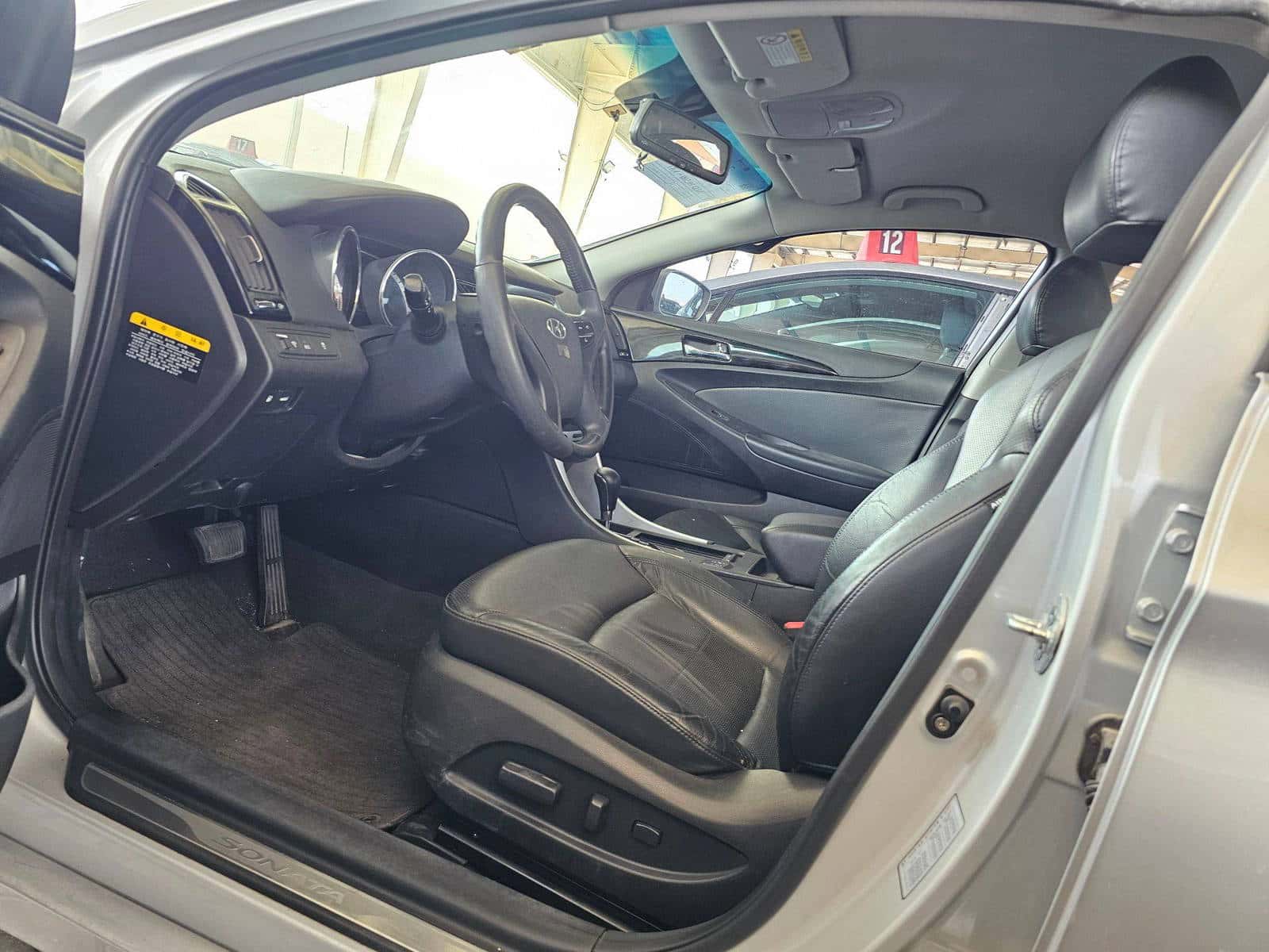 HYUNDAI SONATA - Exterior