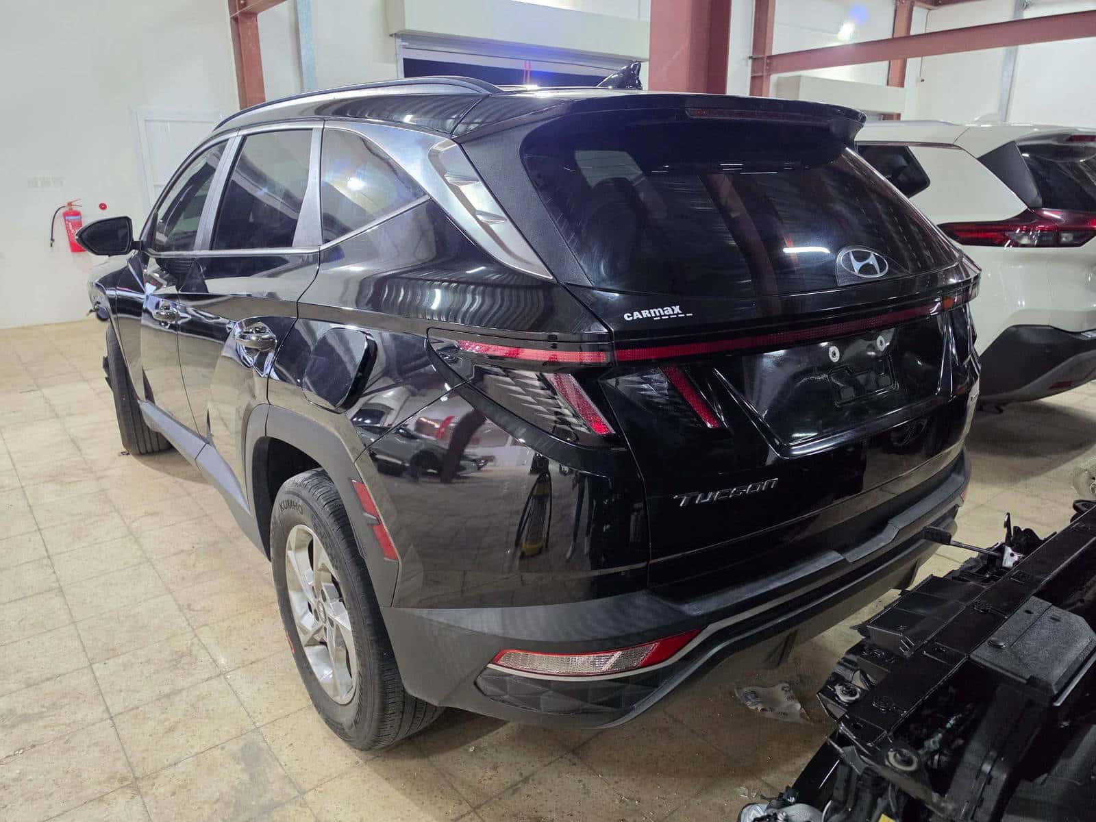 Hyundai Tucson 2023 thumbnail 2