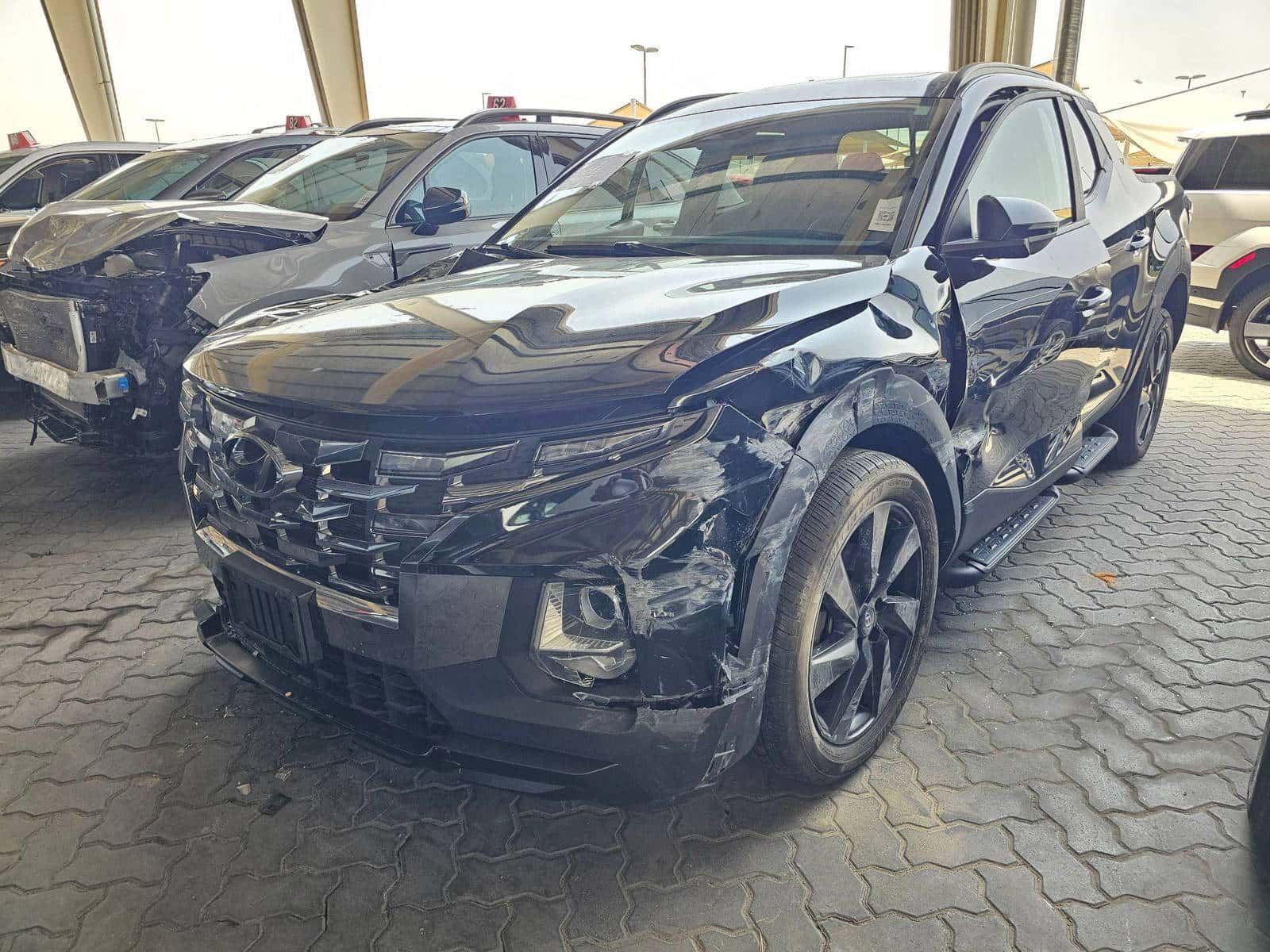 HYUNDAI SANTA CRUZ - Exterior