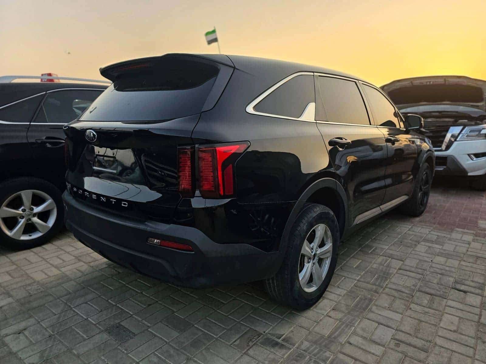 Kia Sorento 2021 thumbnail 3