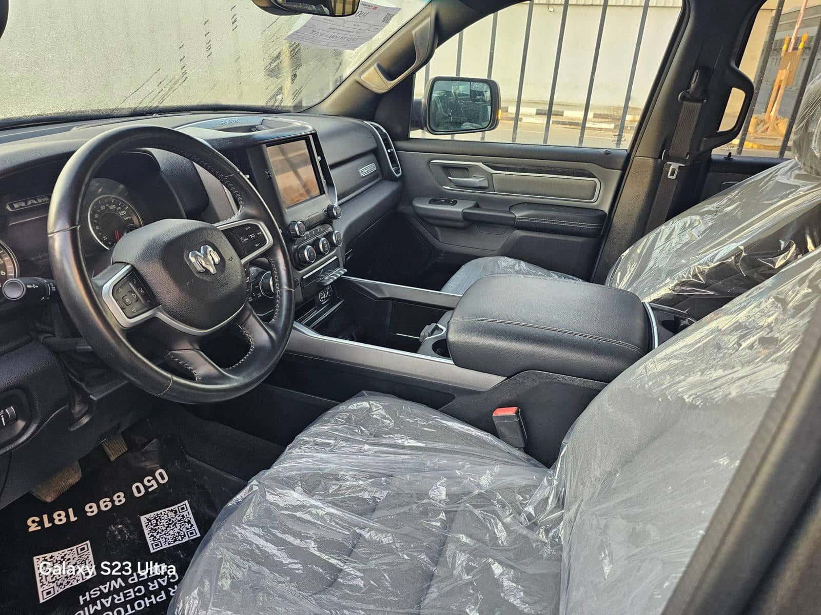 DODGE RAM 1500 - Exterior