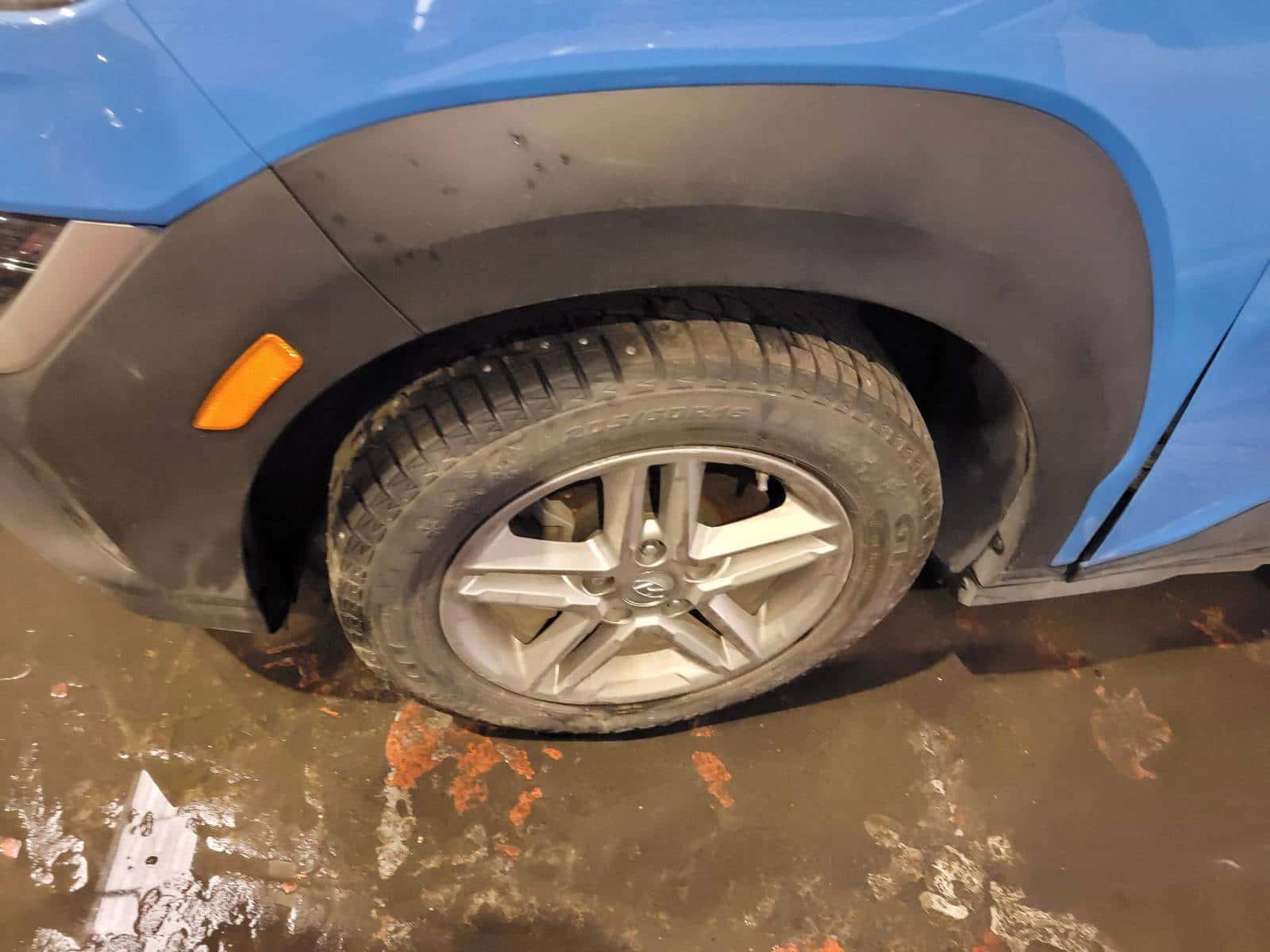 HYUNDAI KONA - Exterior