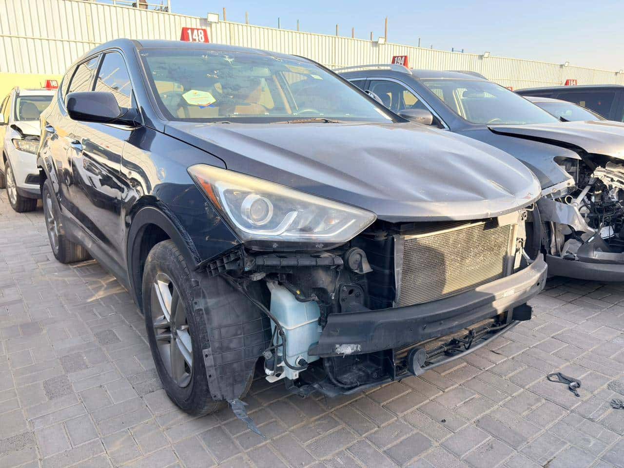 Hyundai Santa Fe Sport 2018 thumbnail 4