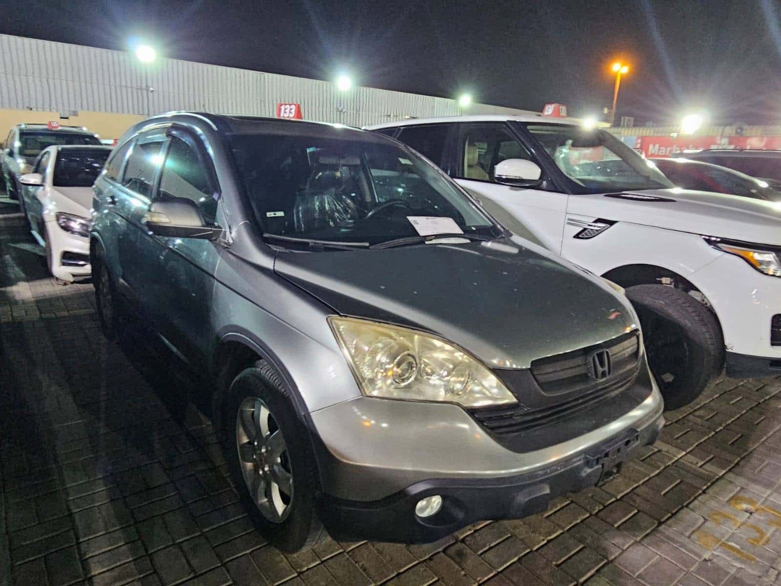 Honda CR-V 2007 thumbnail 5