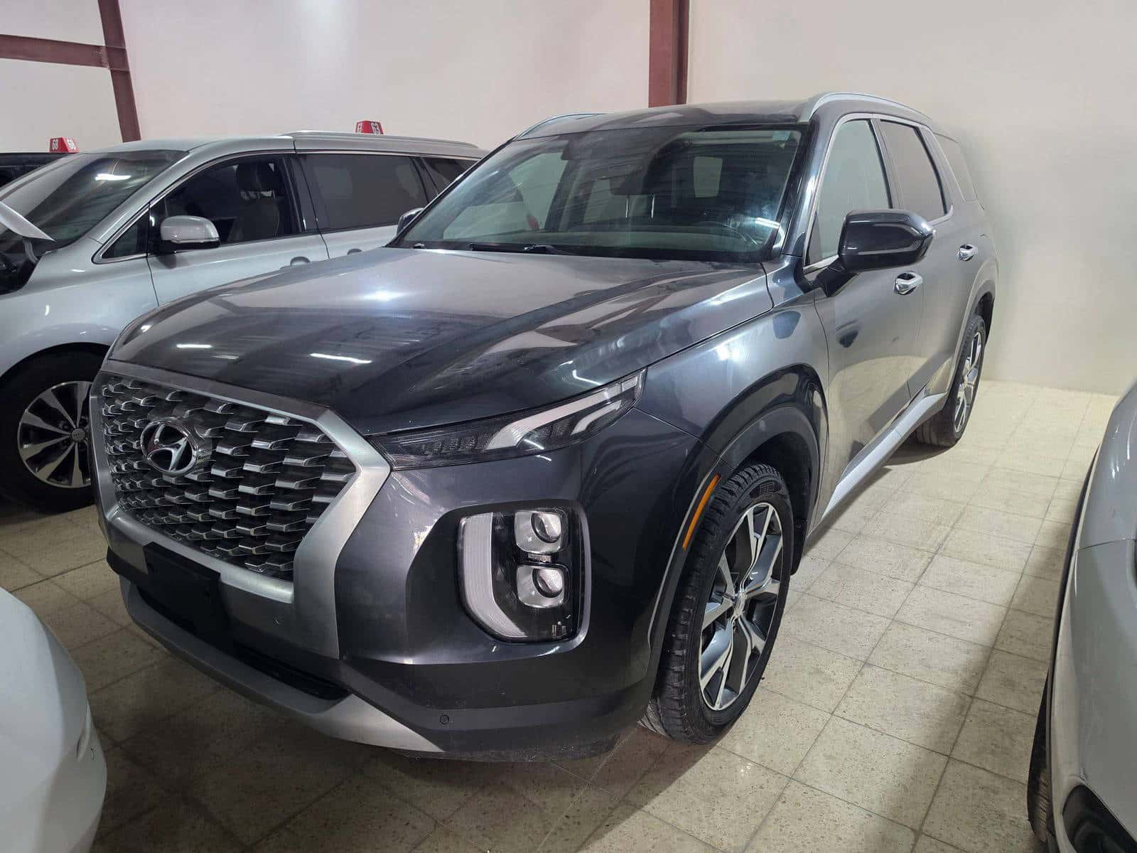 HYUNDAI PALISADE SEL 2020 thumbnail 2
