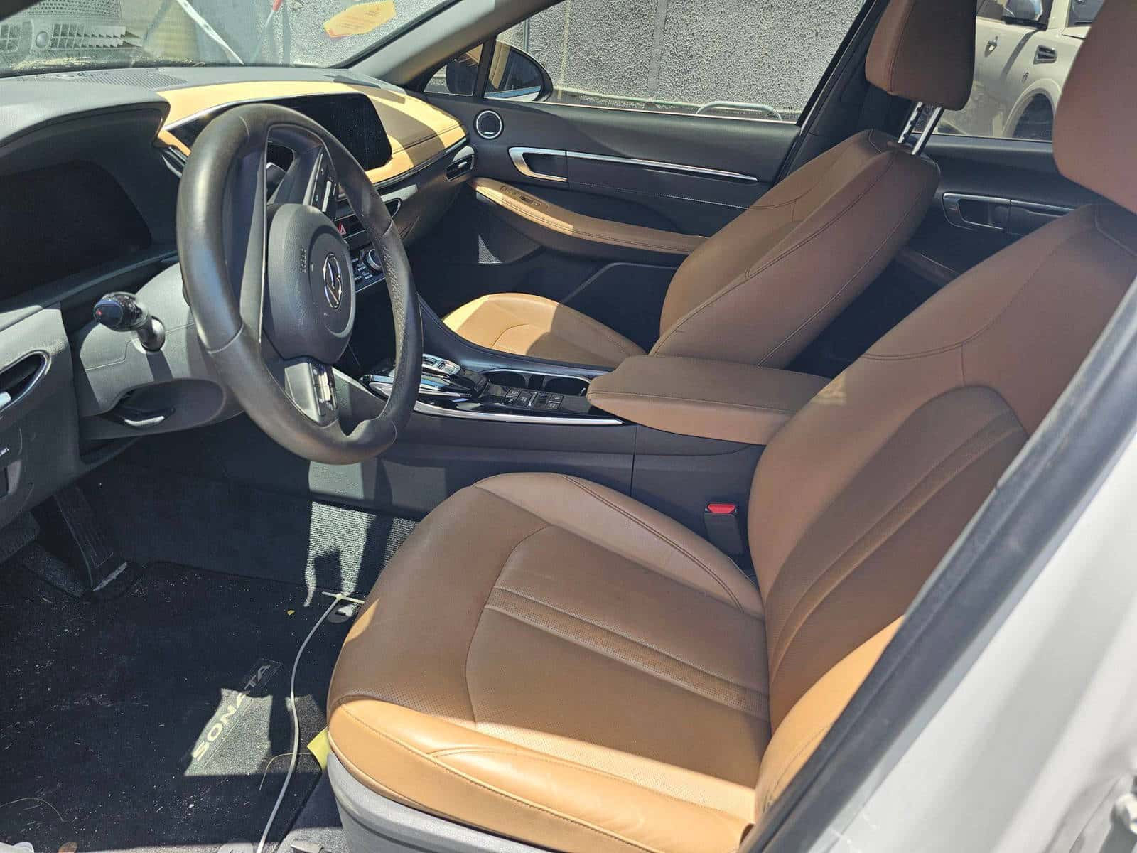 HYUNDAI SONATA 2022 thumbnail 7