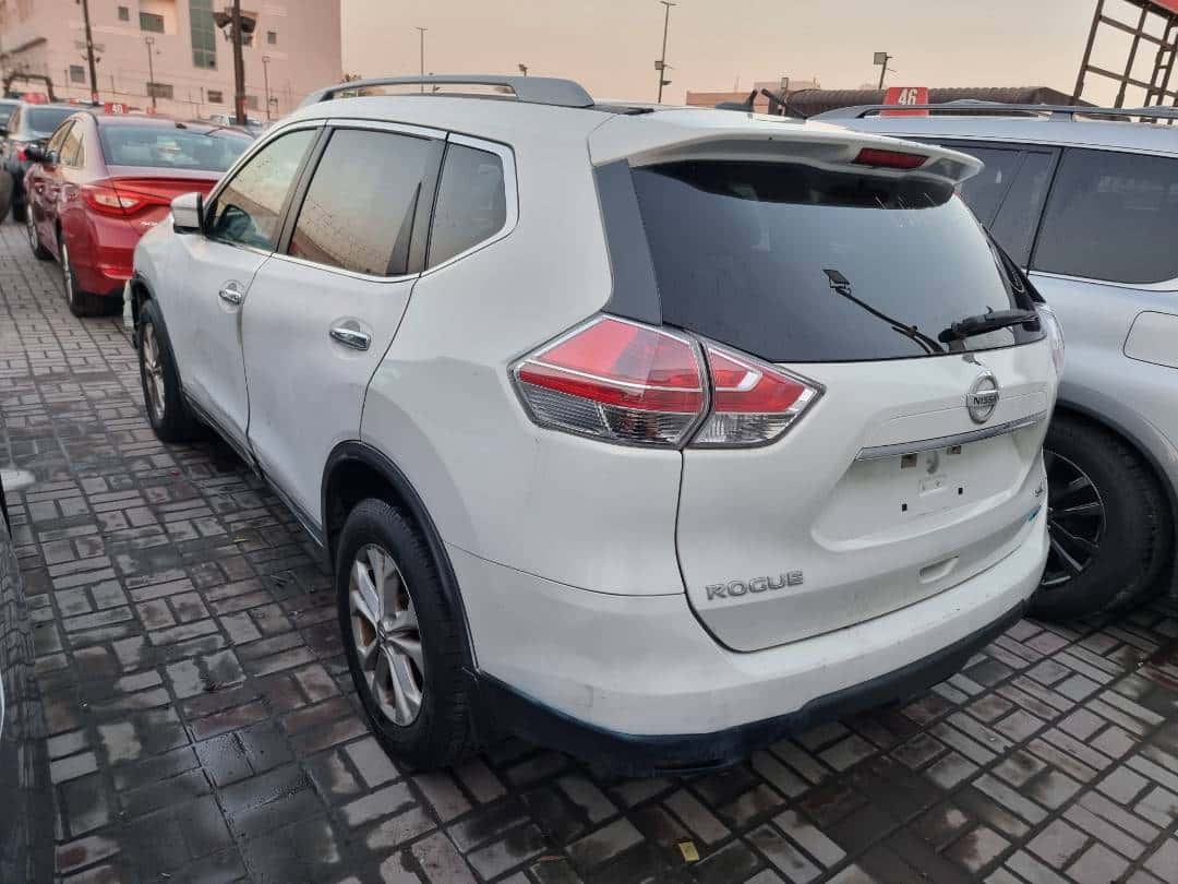 NISSAN ROGUE 2014 thumbnail 4