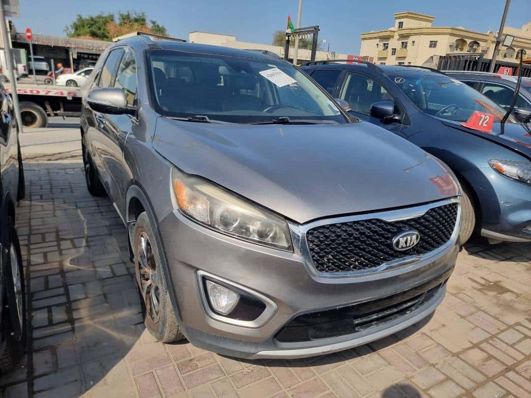 KIA SORENTO - Exterior