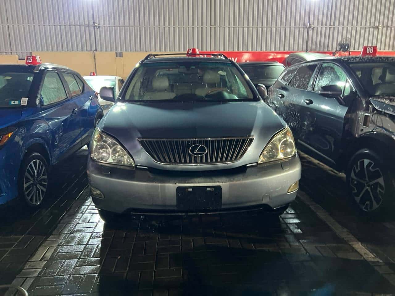 Lexus RX 350 2007 thumbnail 2