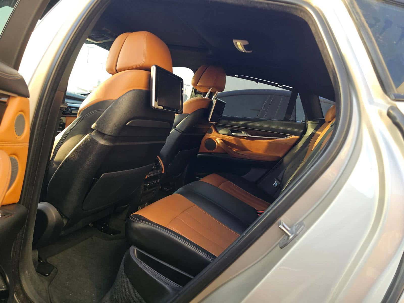 BMW X6 2016 thumbnail 7