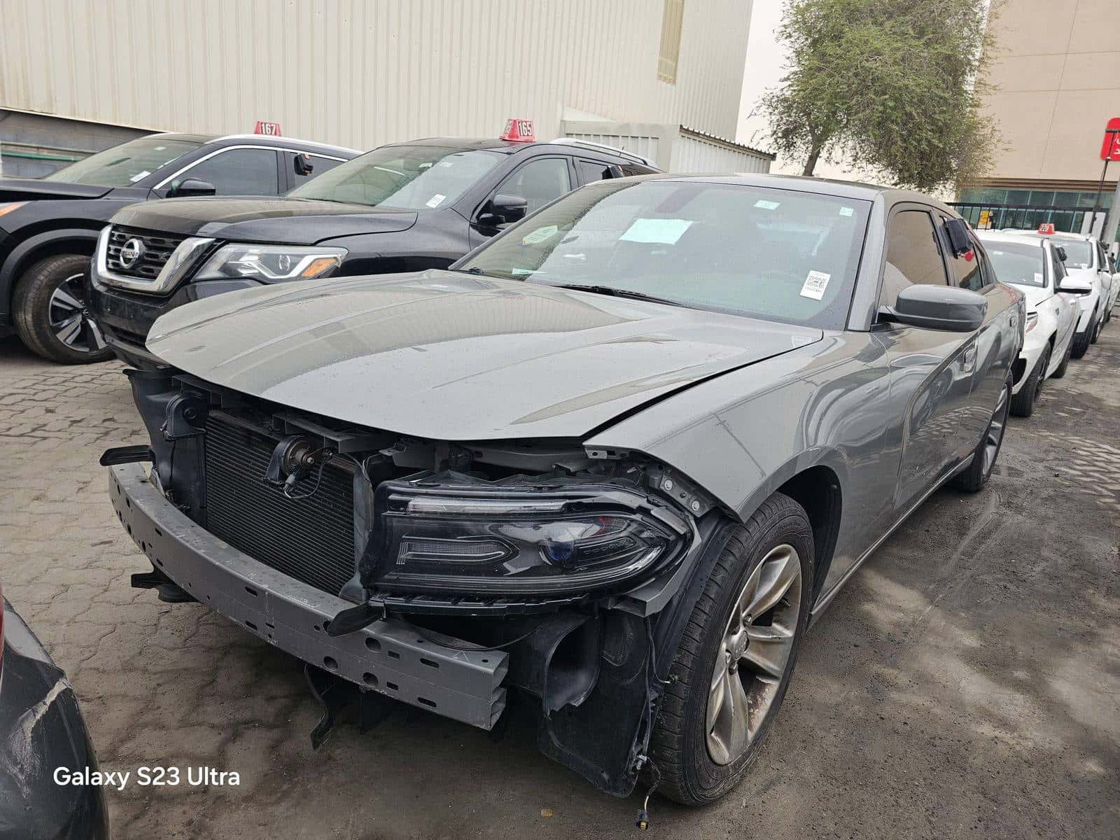 DODGE CHARGER - Exterior