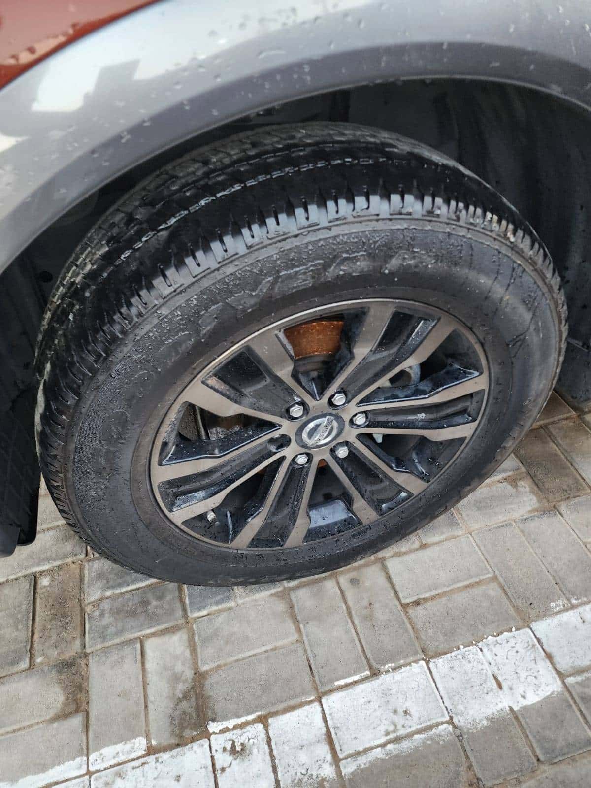 NISSAN ARMADA 2017 thumbnail 2