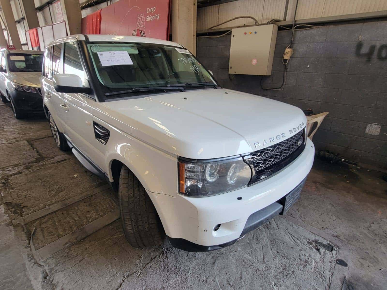 LAND ROVER RANGE ROVER - Exterior