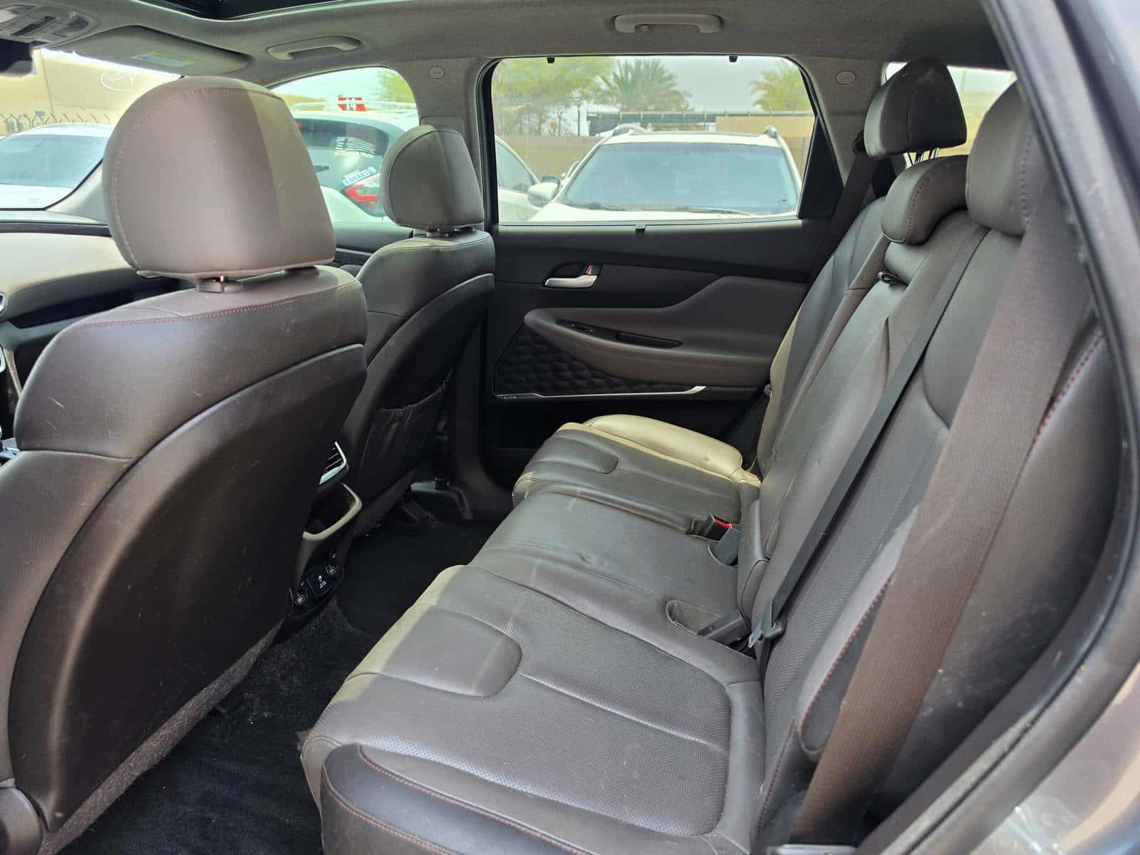 Hyundai SANTA FE LIMITED 2019 thumbnail 5