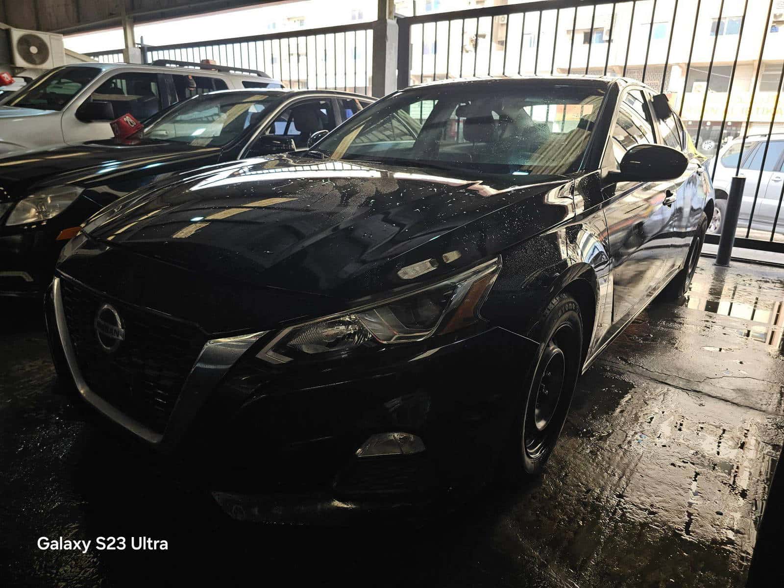 NISSAN ALTIMA - Exterior