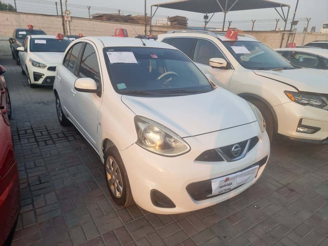Nissan MICRA S 2020 thumbnail 2