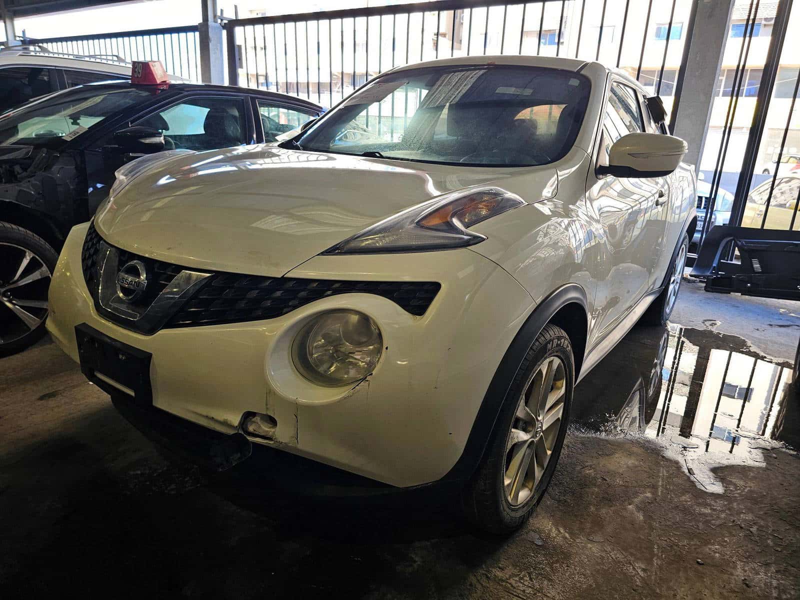 Nissan Juke 2017 thumbnail 4