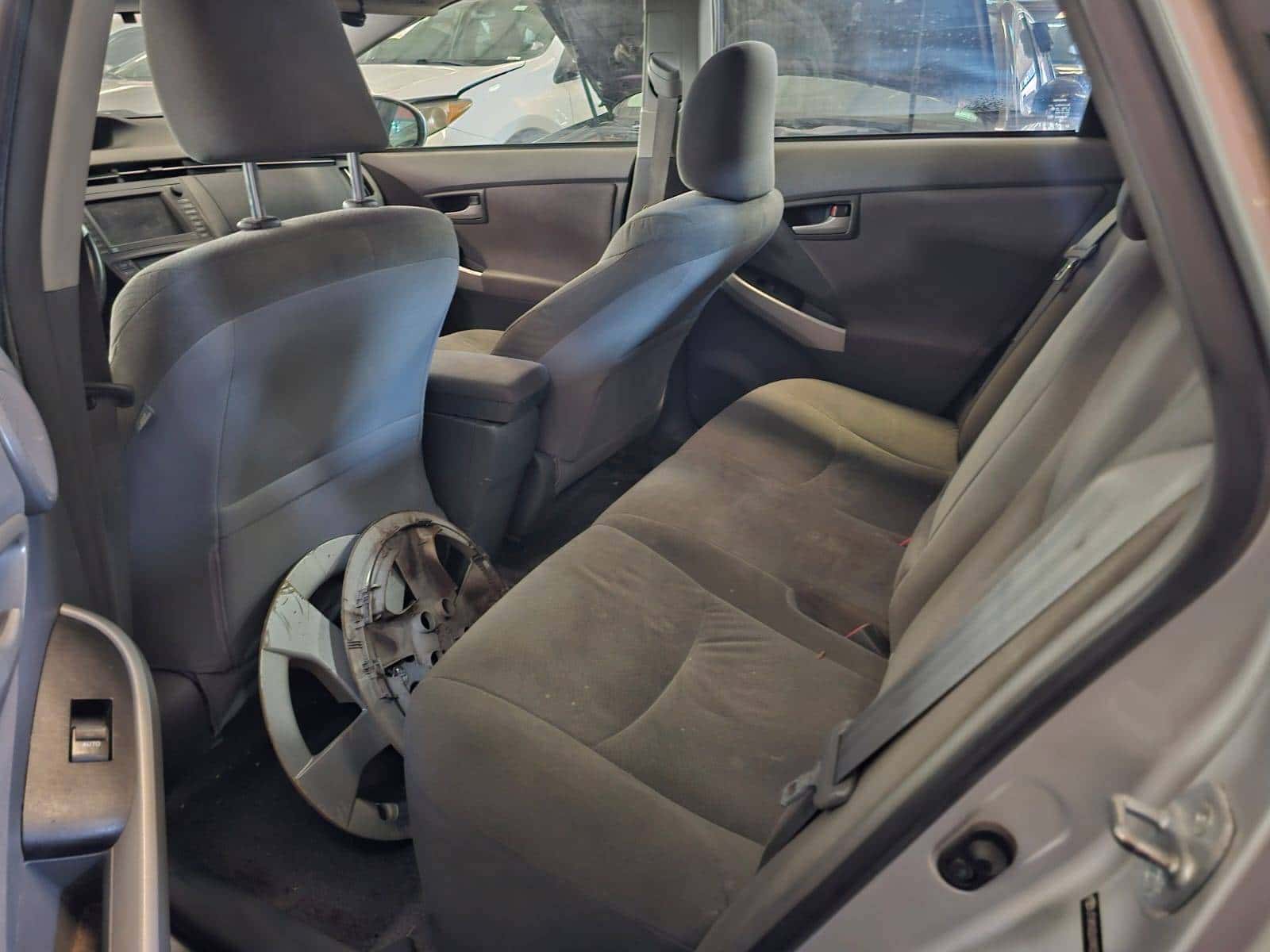Toyota Prius 2010 thumbnail 7