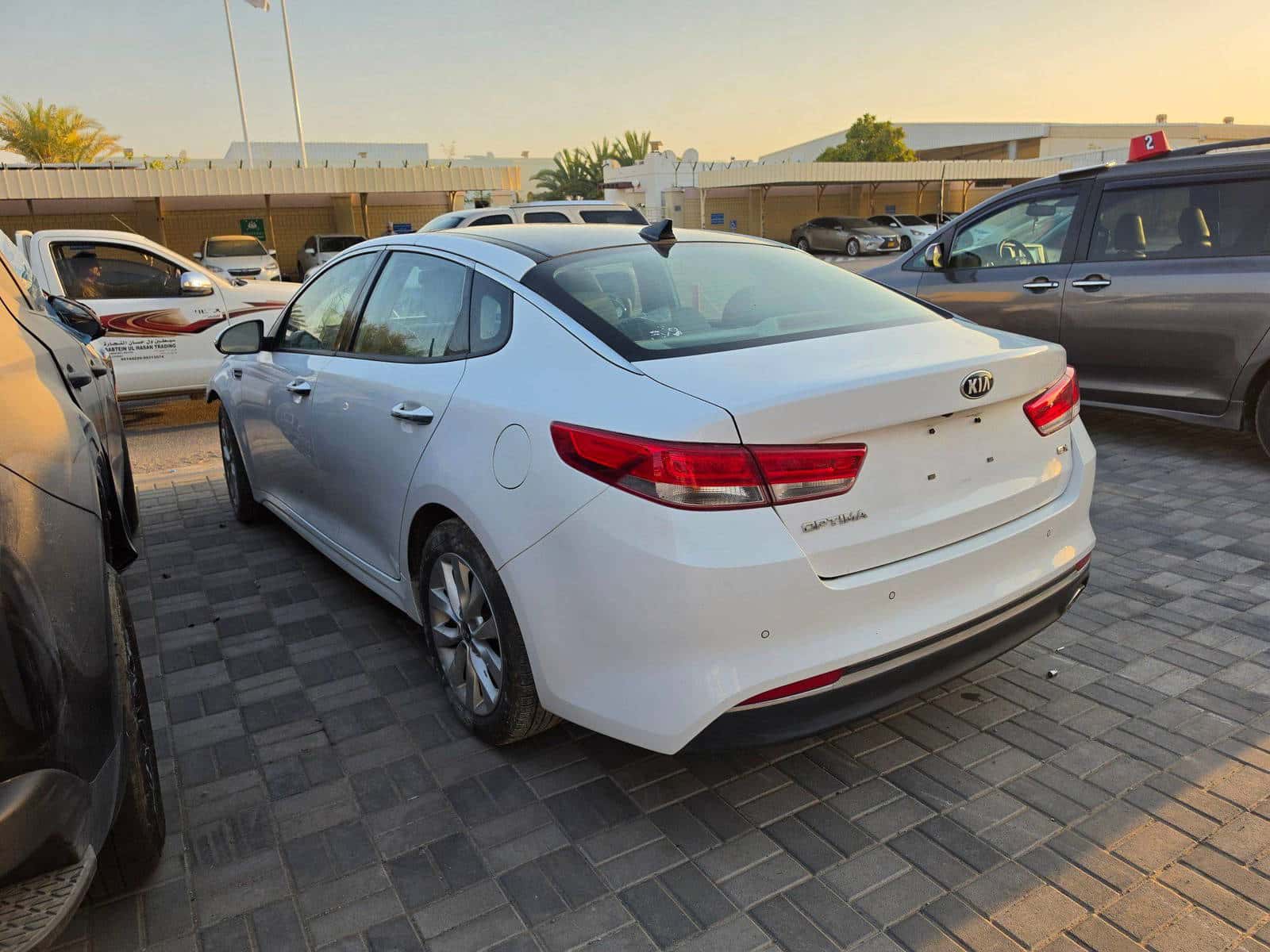 KIA OPTIMA 2018 thumbnail 5